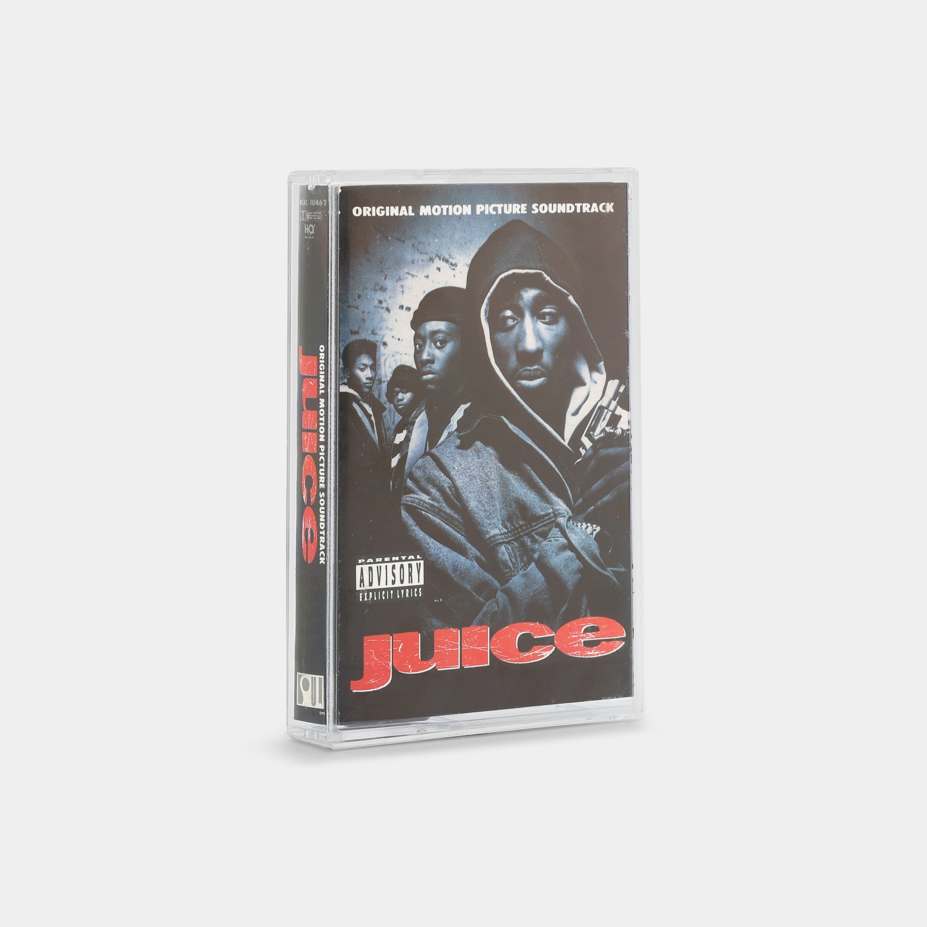 Juice (Original Motion Picture Soundtrack) Cassette Tape