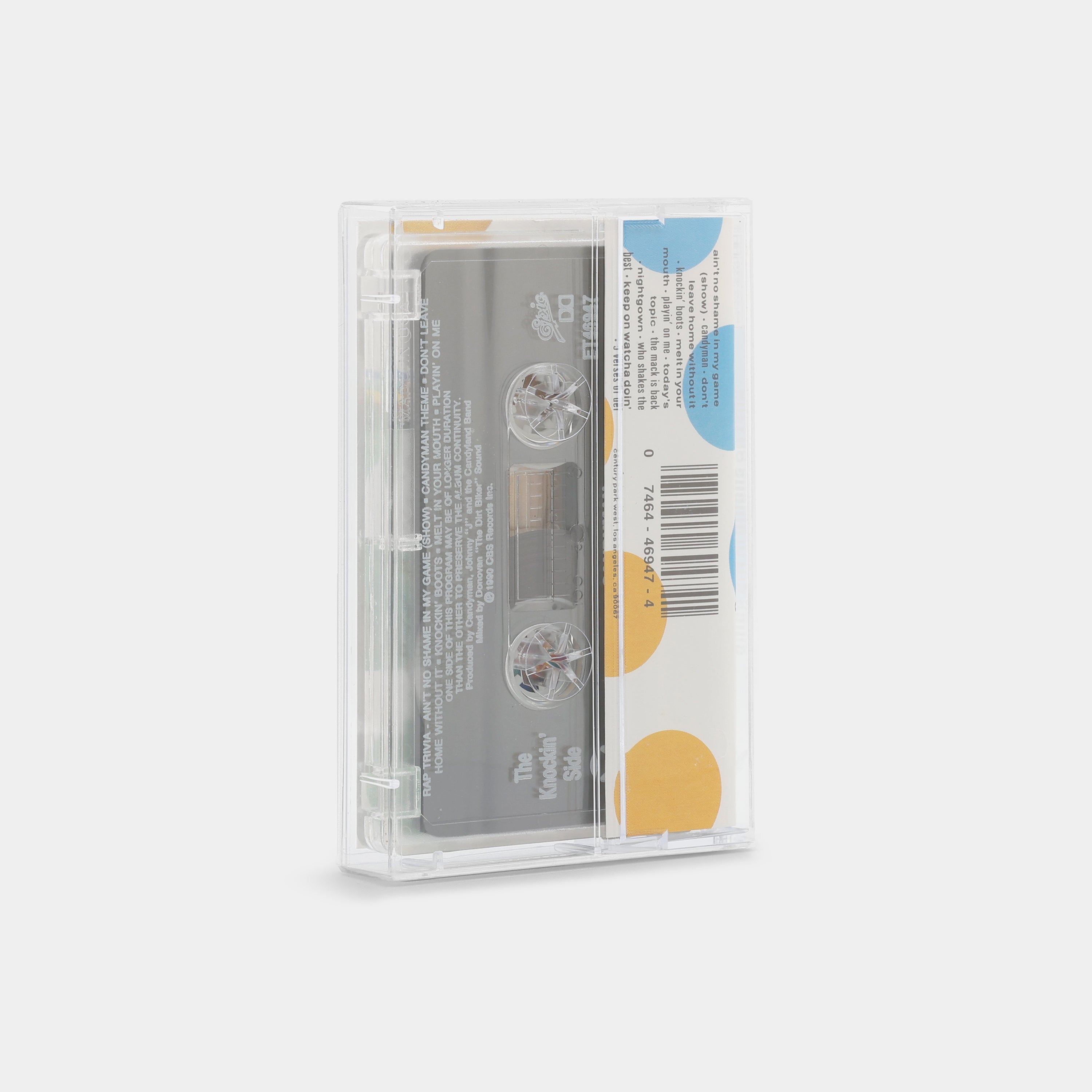 Candyman - Ain't No Shame In My Game Cassette Tape