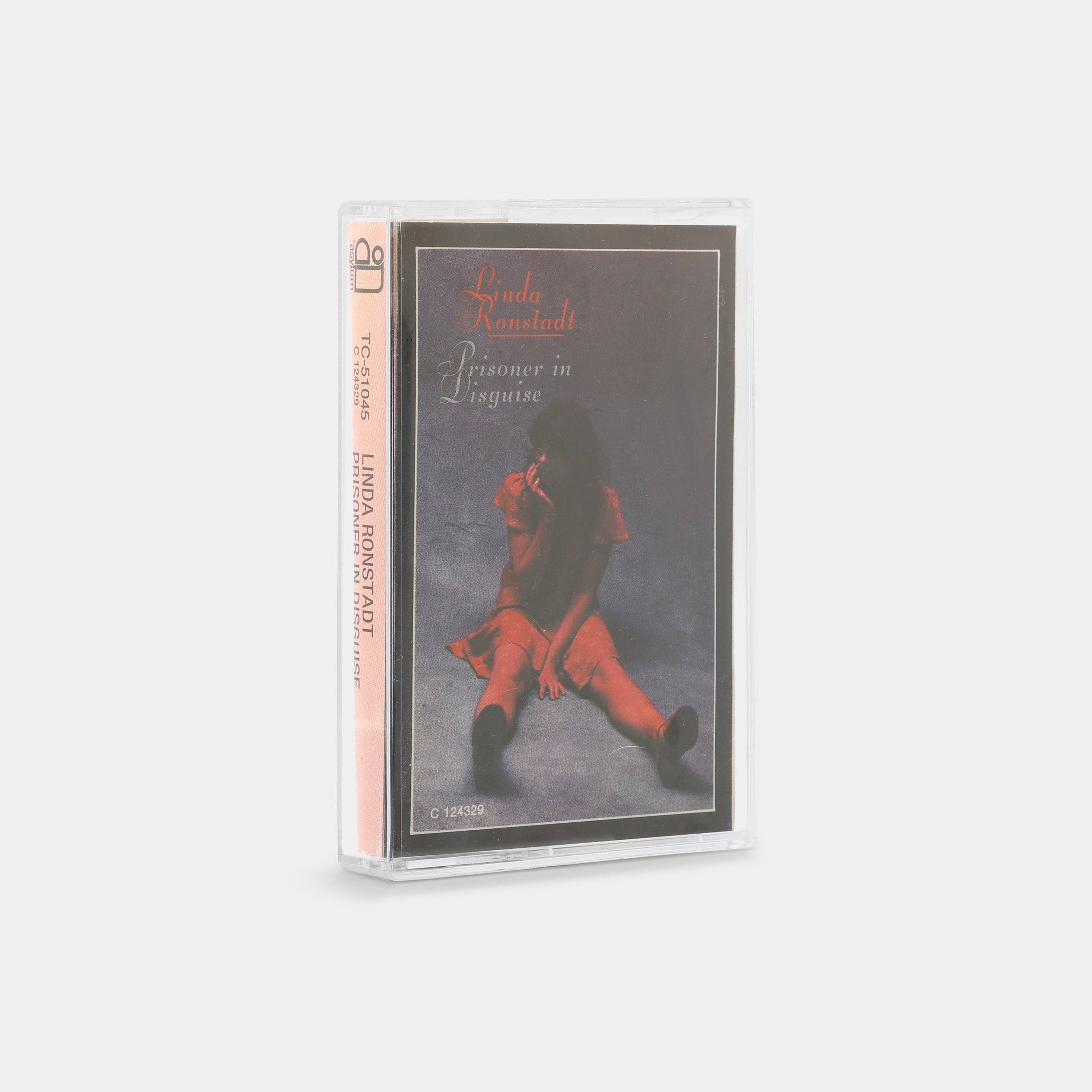 Linda Ronstadt - Prisoner In Disguise Cassette Tape