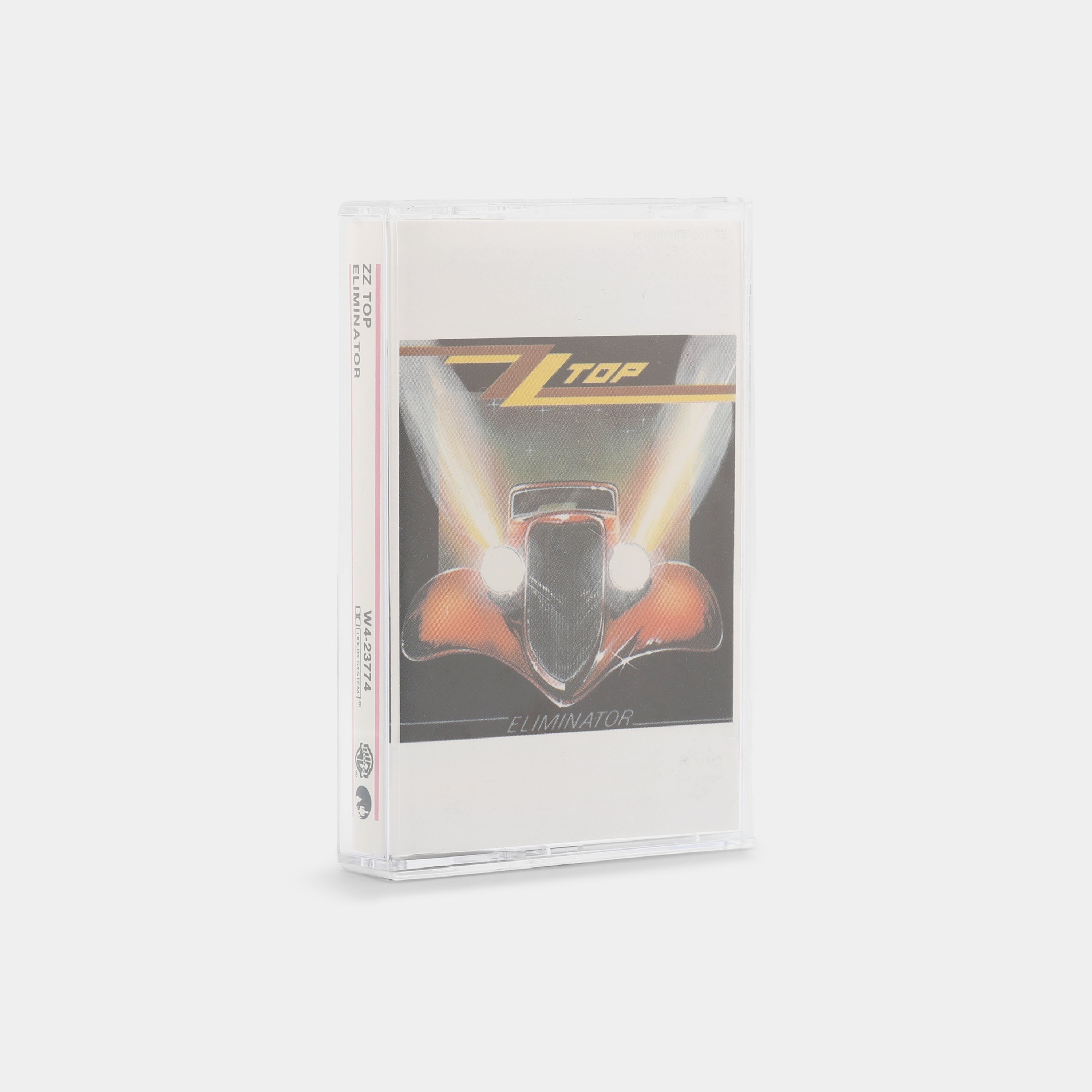 ZZ Top - Eliminator Cassette Tape