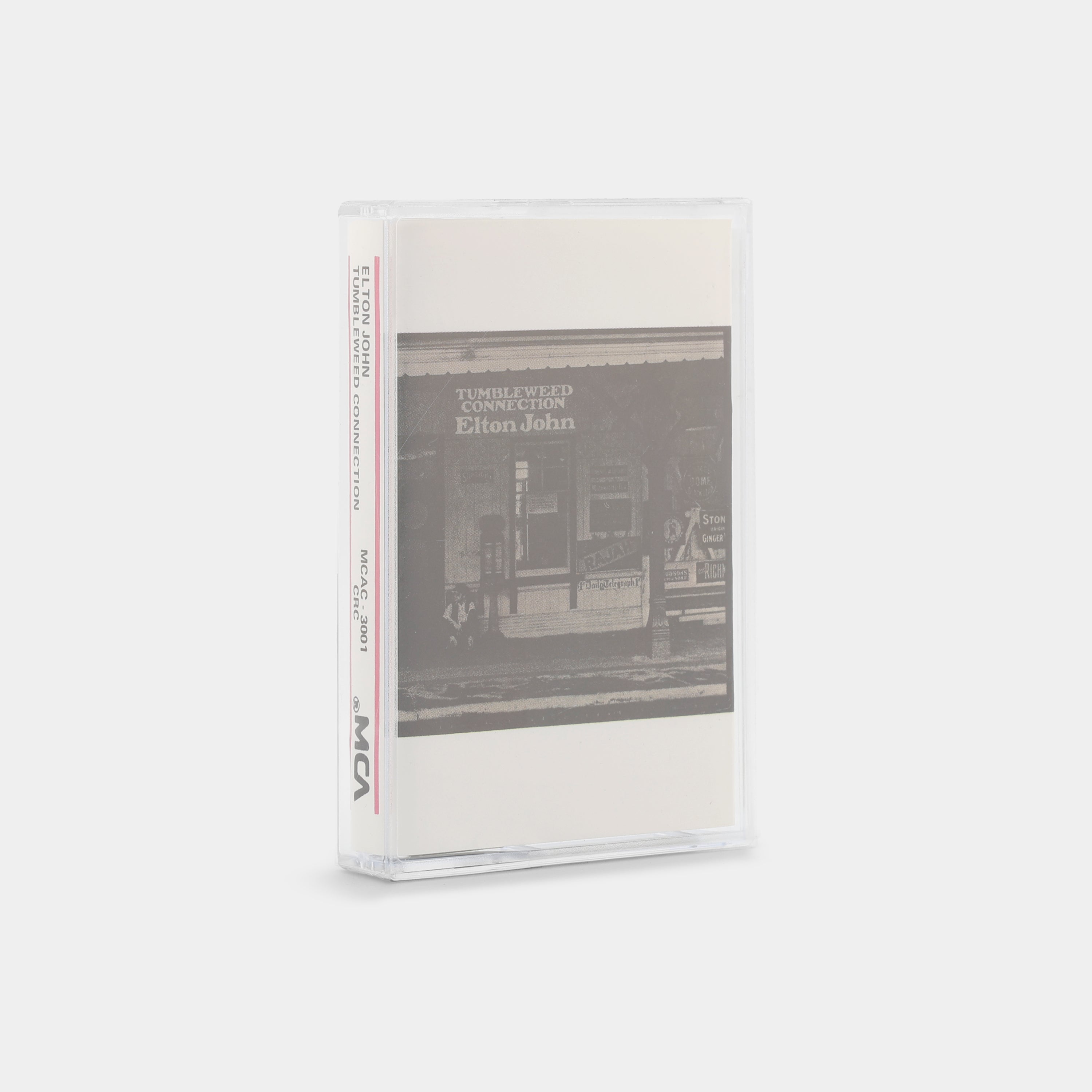 Elton John - Tumbleweed Connection Cassette Tape