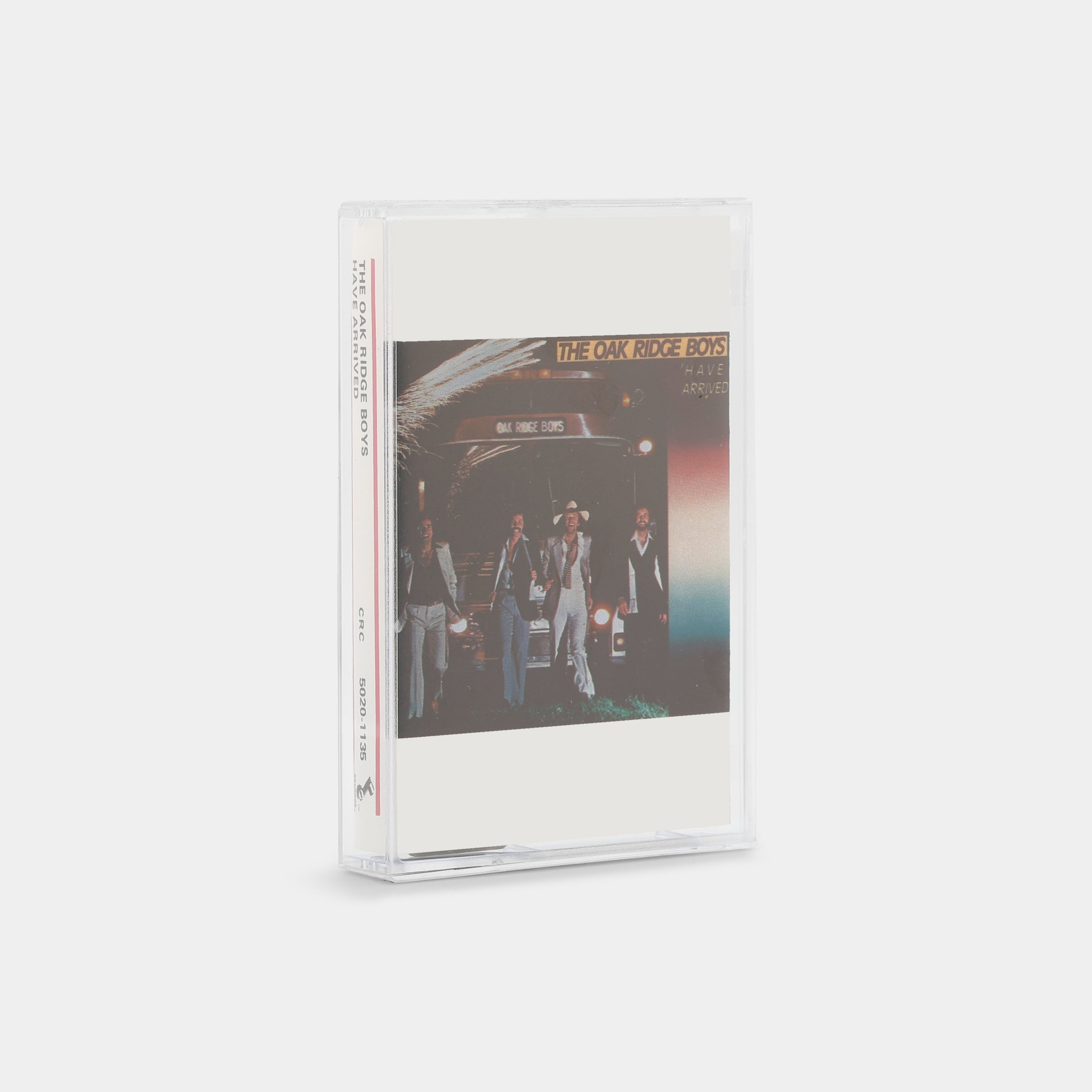 The Oak Ridge Boys - The Oak Ridge Boys Have Arrived Cassette Tape