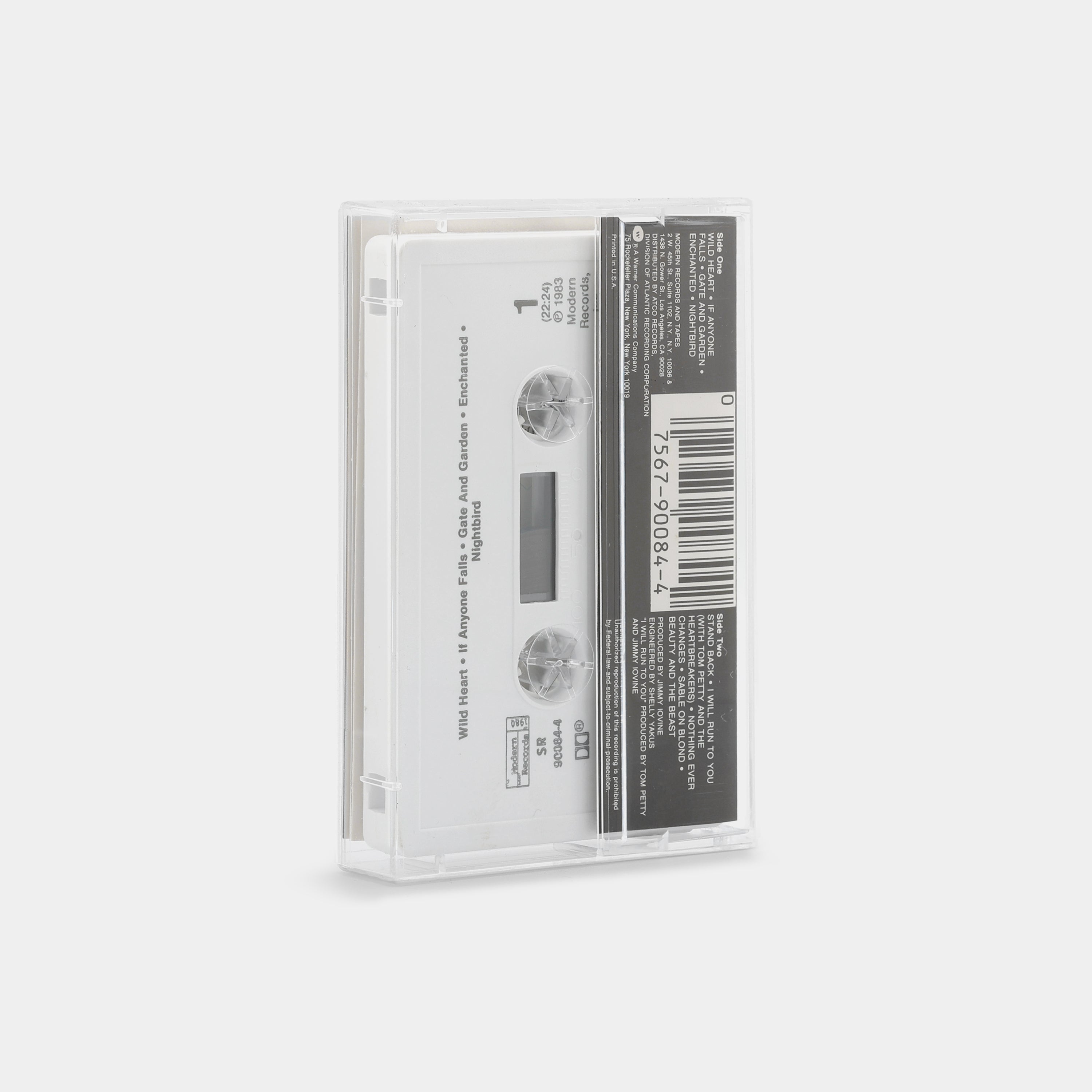 Stevie Nicks - The Wild Heart Cassette Tape