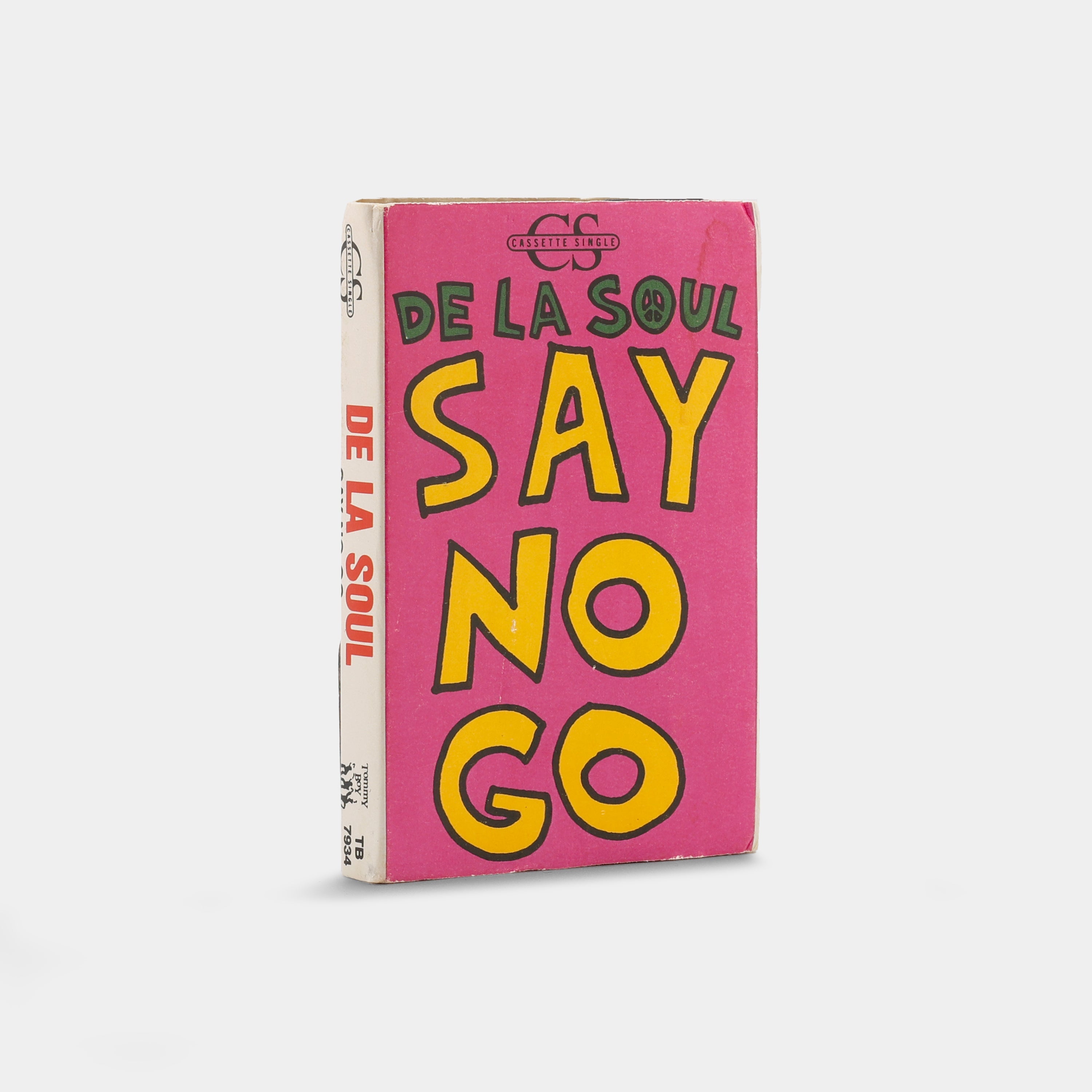 De La Soul - Say No Go Cassette Tape
