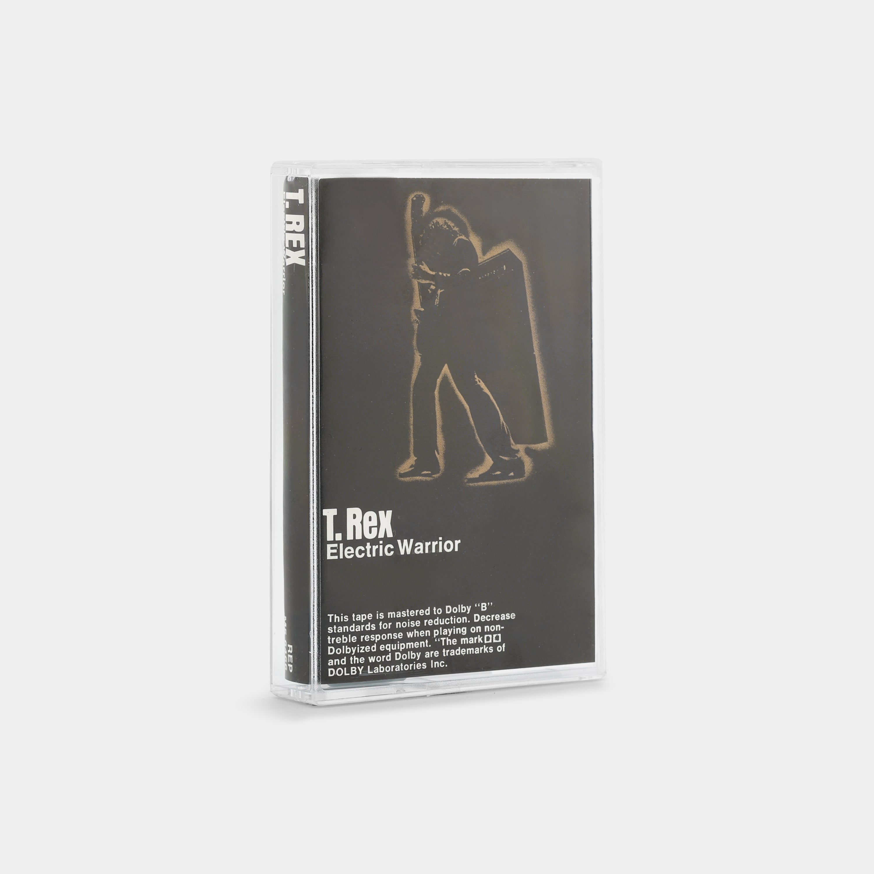 T. Rex - Electric Warrior Cassette Tape – Retrospekt