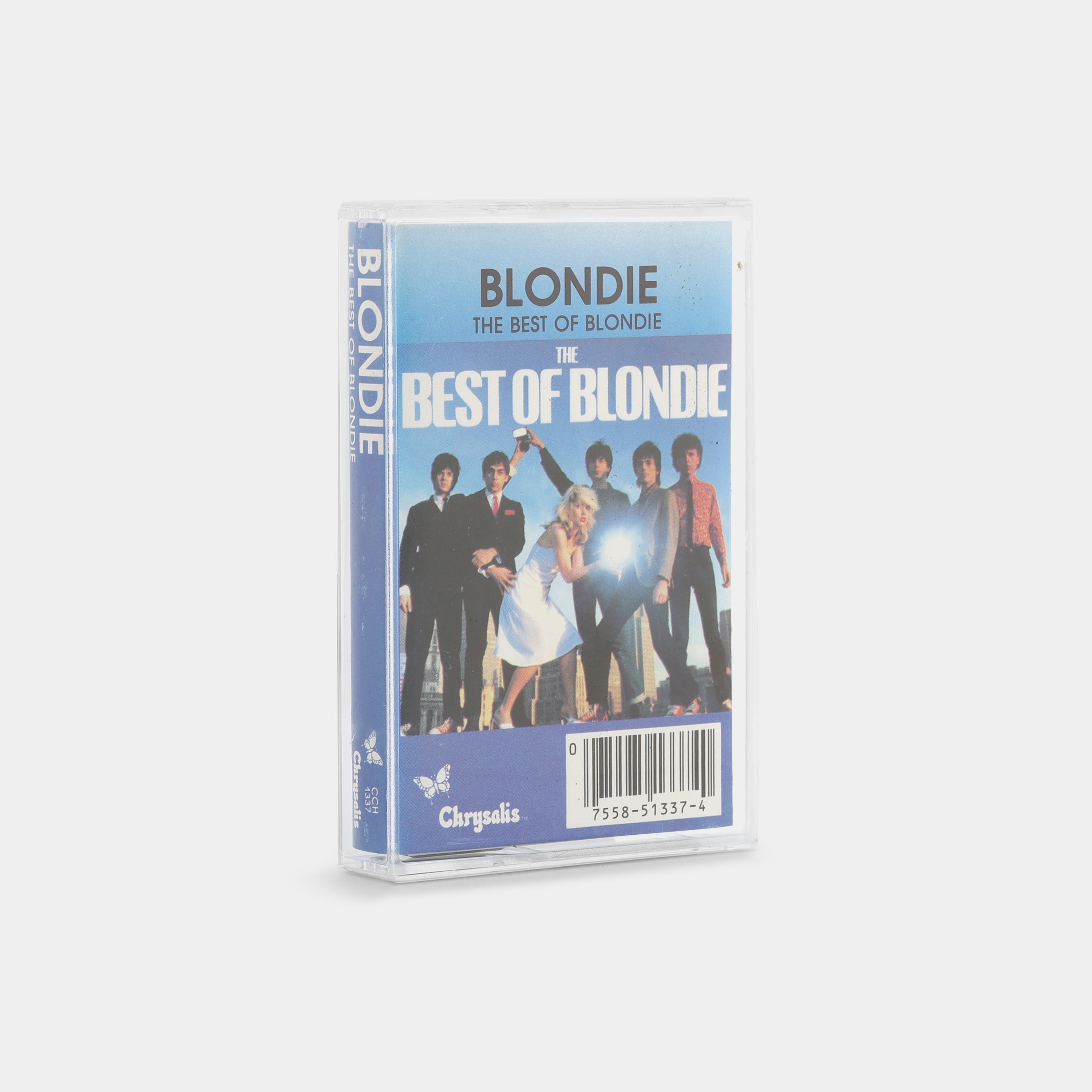 Blondie - The Best Of Blondie Cassette Tape