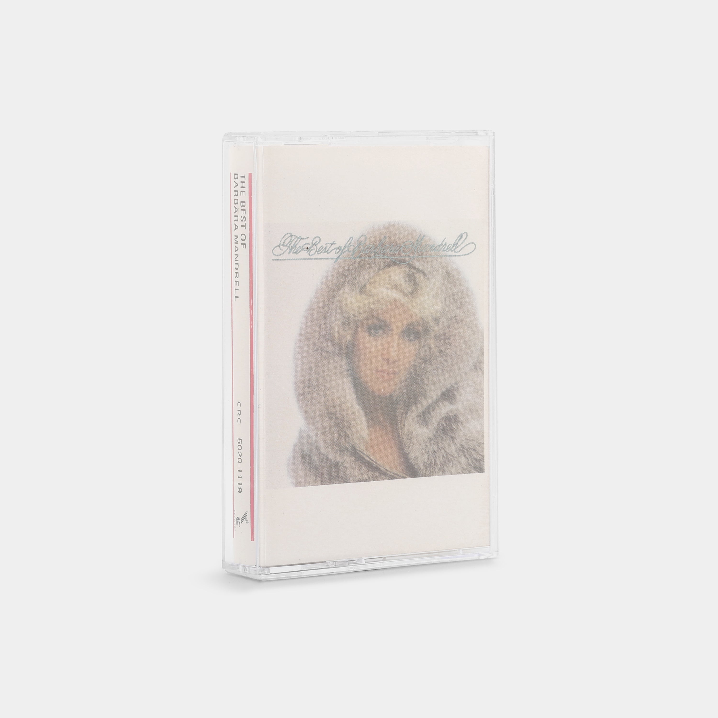 Barbara Mandrell - The Best Of Barbara Mandrell Cassette Tape