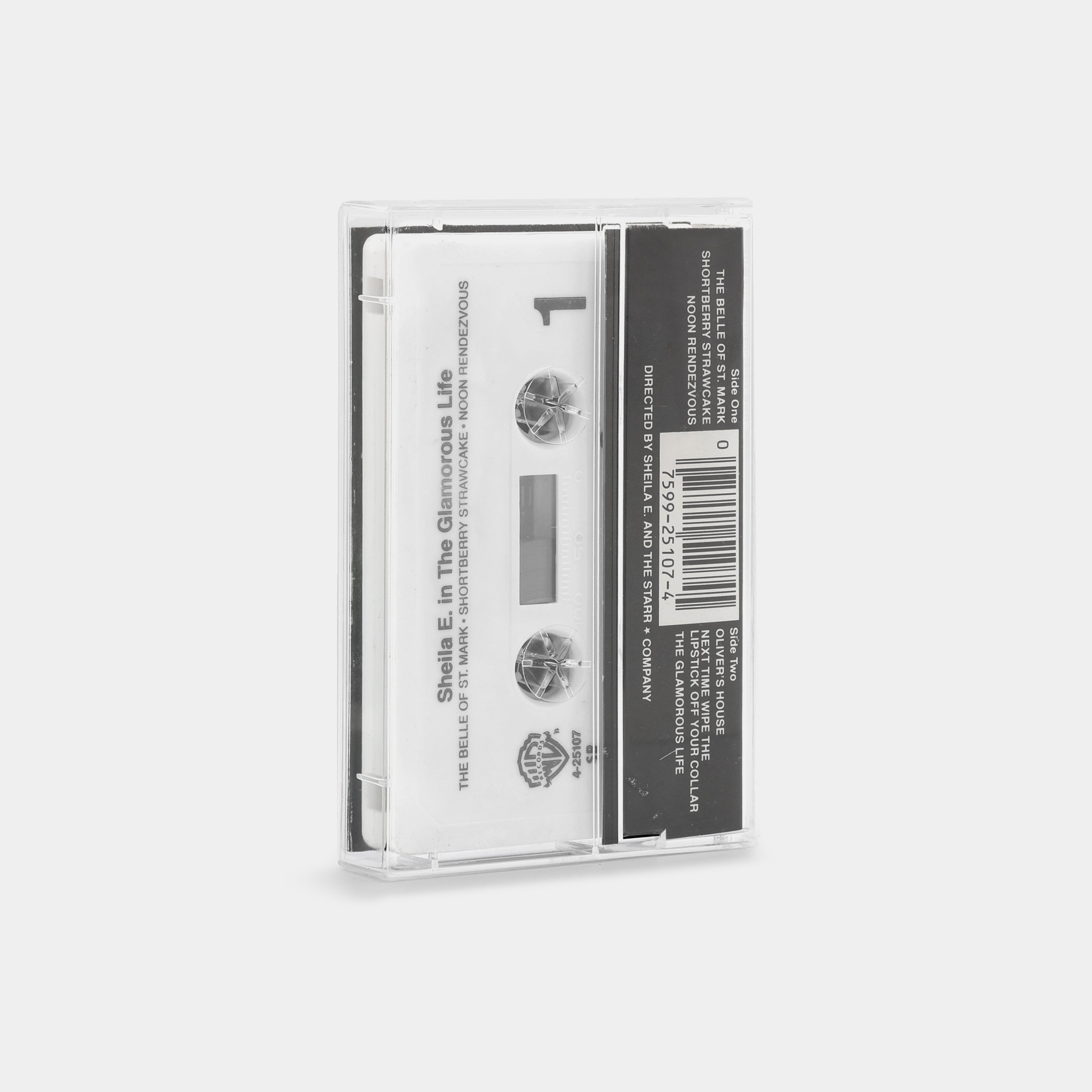 Sheila E. - In The Glamorous Life Cassette Tape