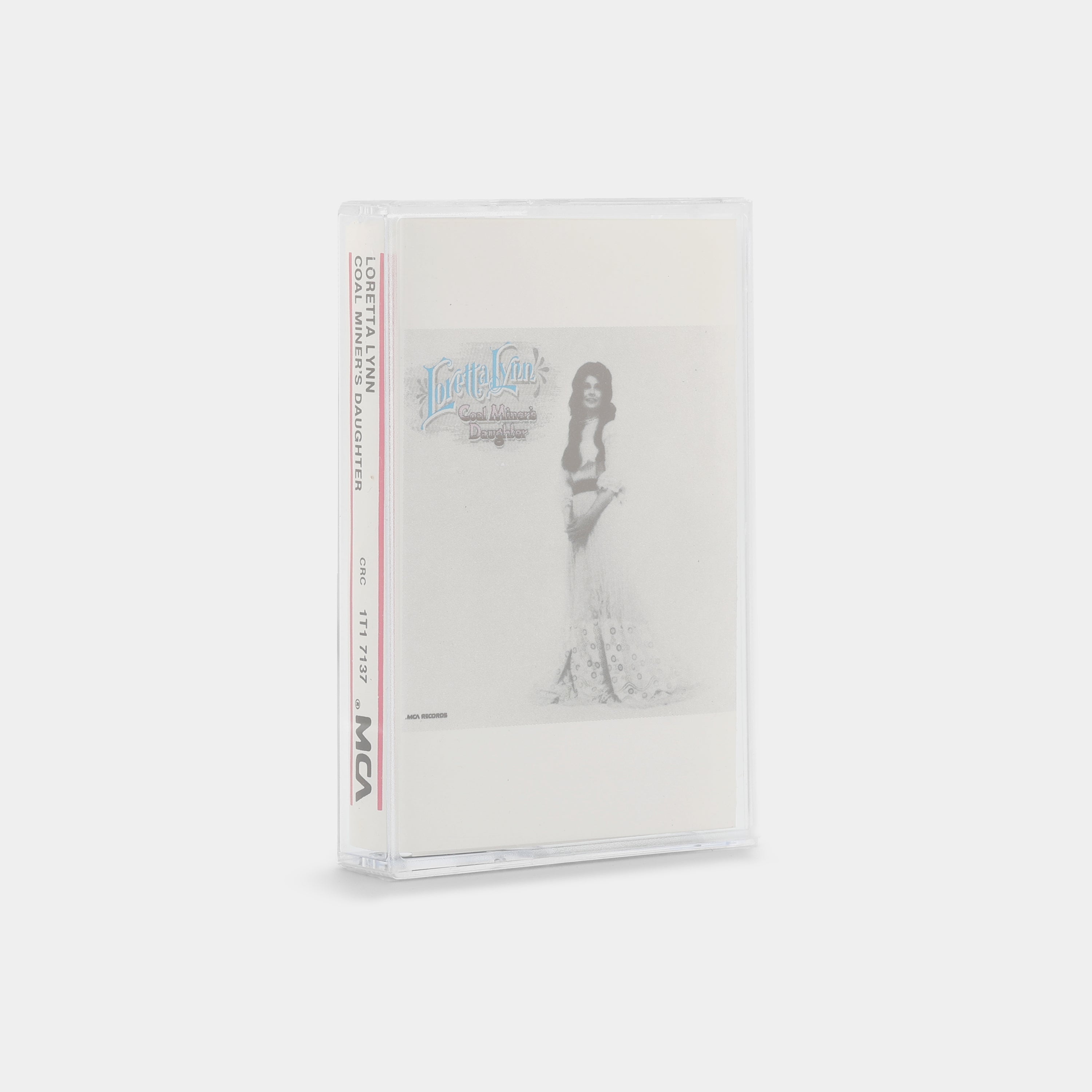 Loretta Lynn - Coal Miner's Daughter Cassette Tape