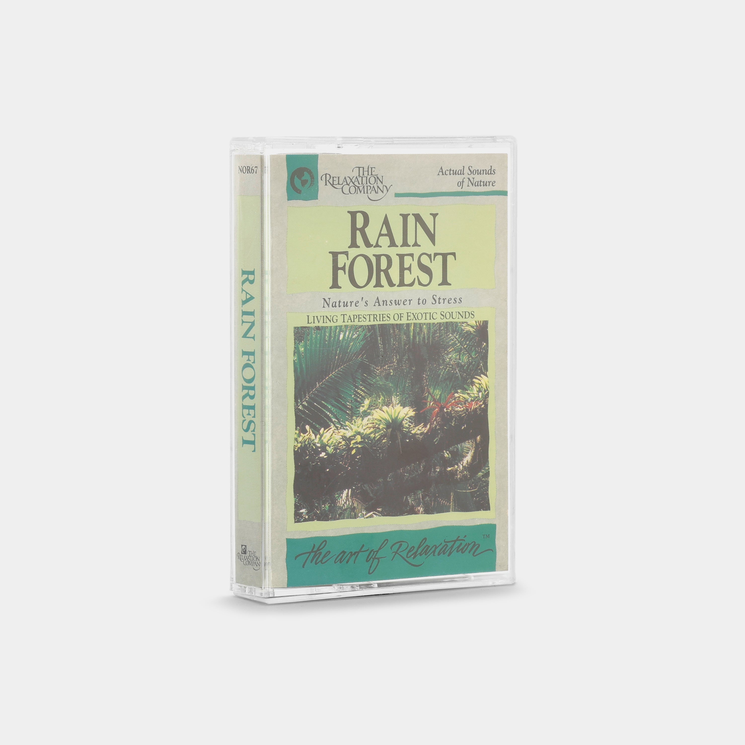 Rain Forest Cassette Tape
