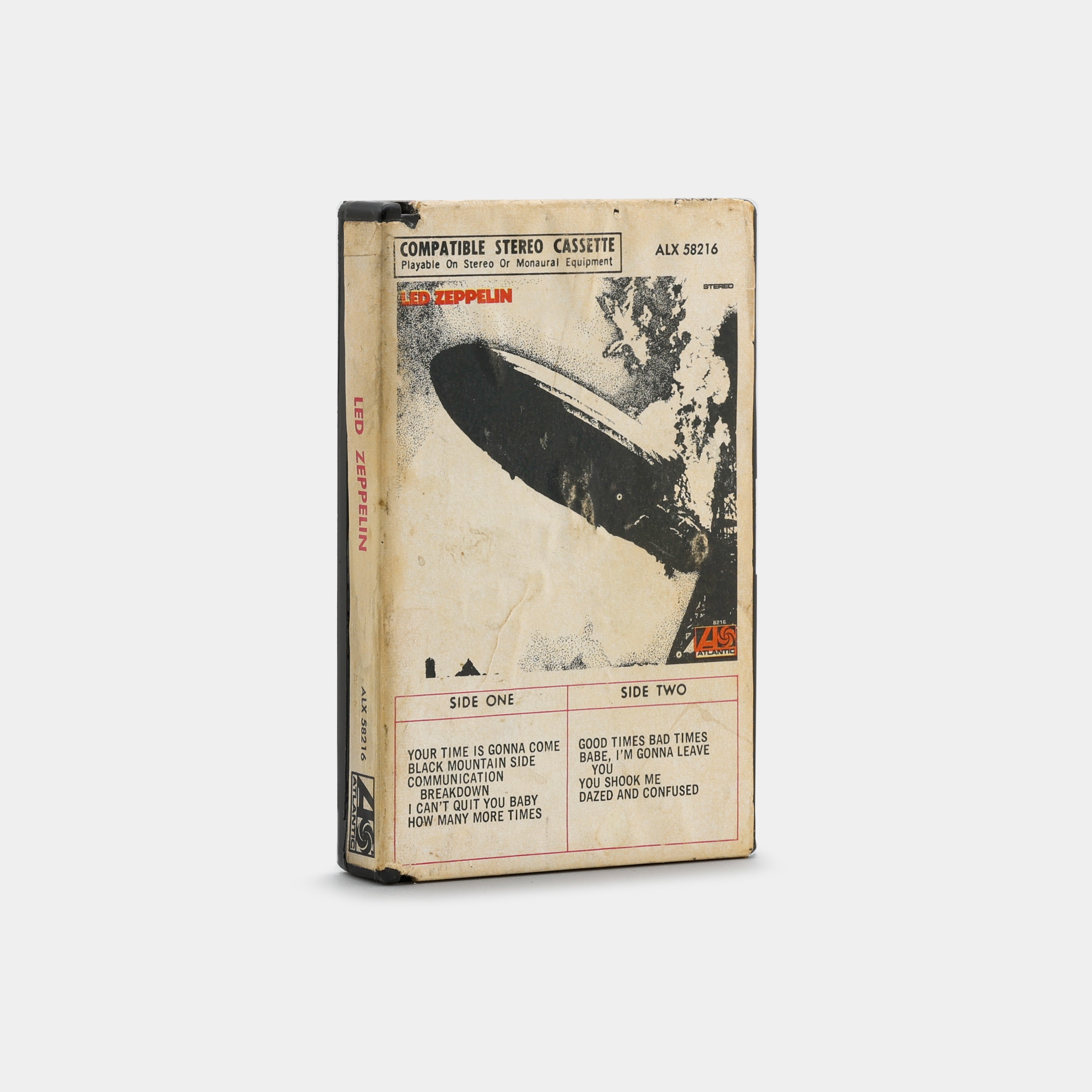 Led Zeppelin - Led Zeppelin Cassette Tape