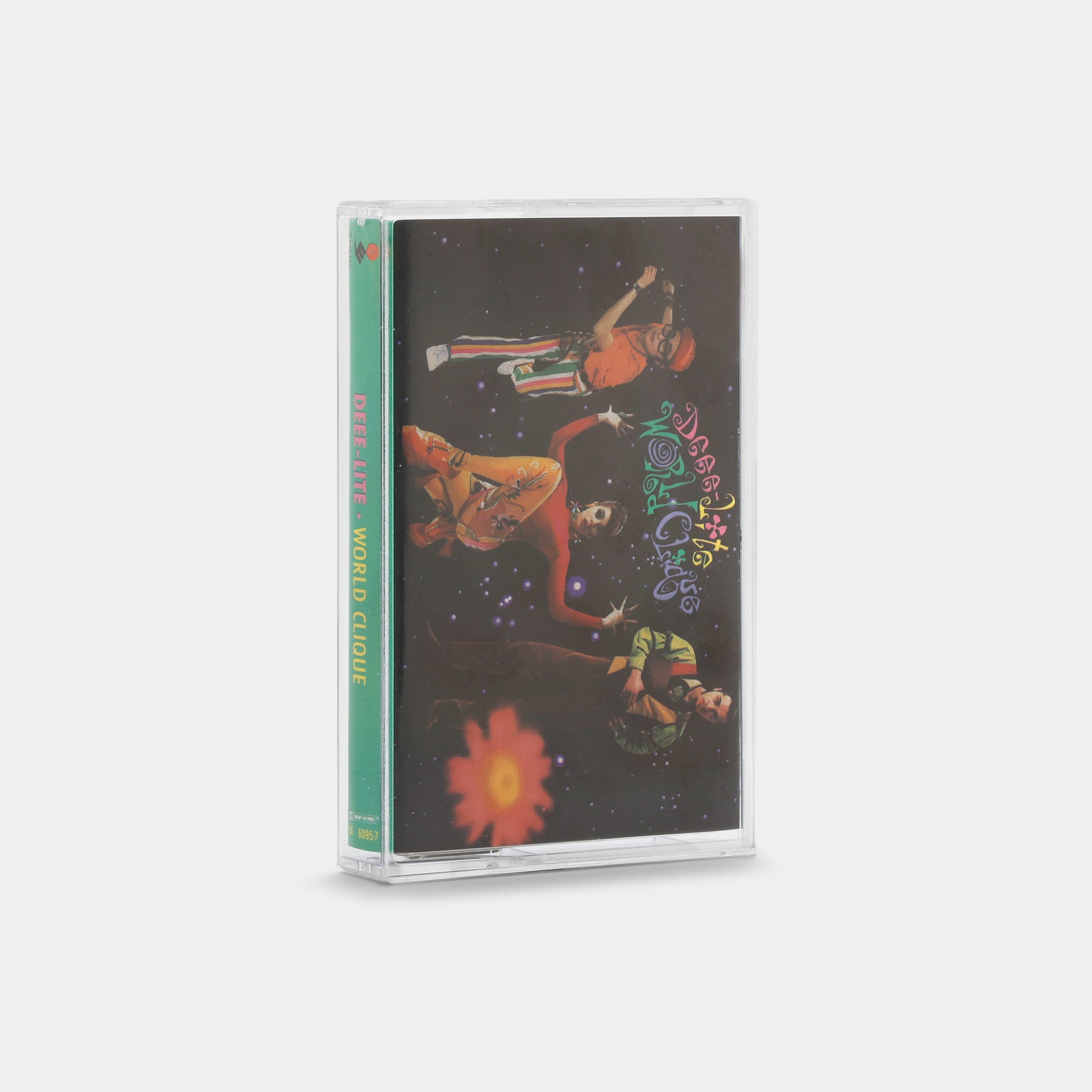 Deee-Lite - World Clique Cassette Tape