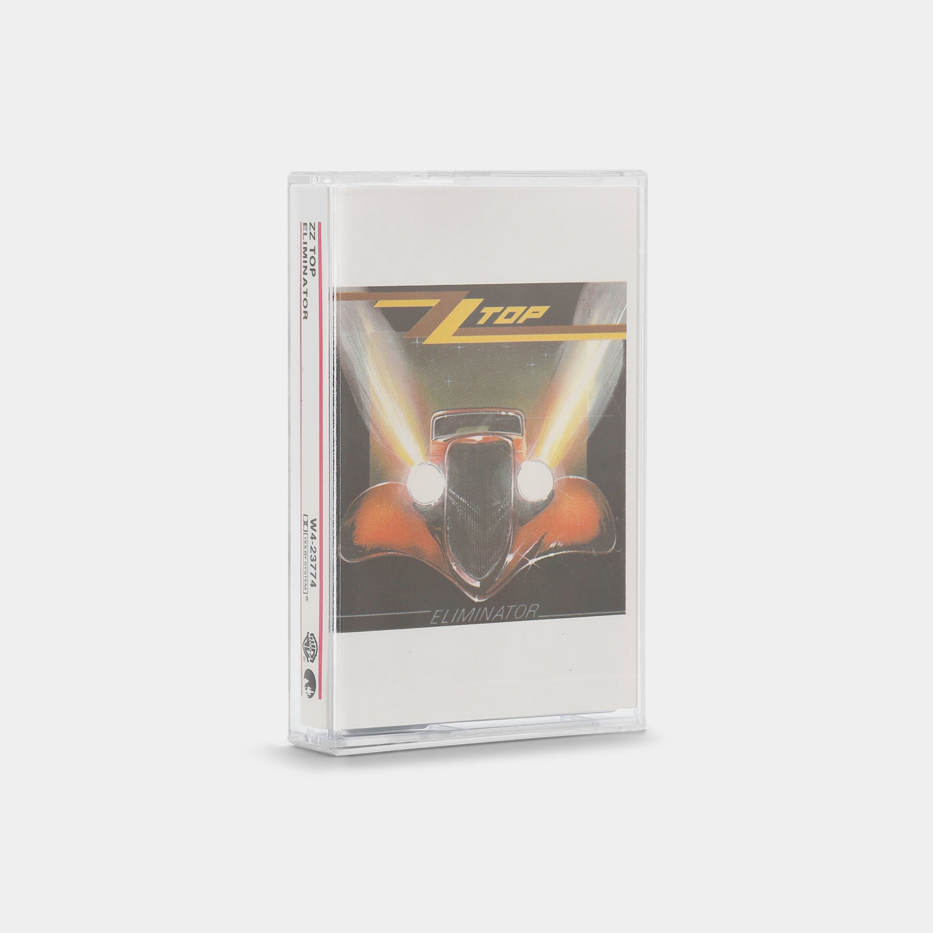 ZZ Top - Eliminator Cassette Tape