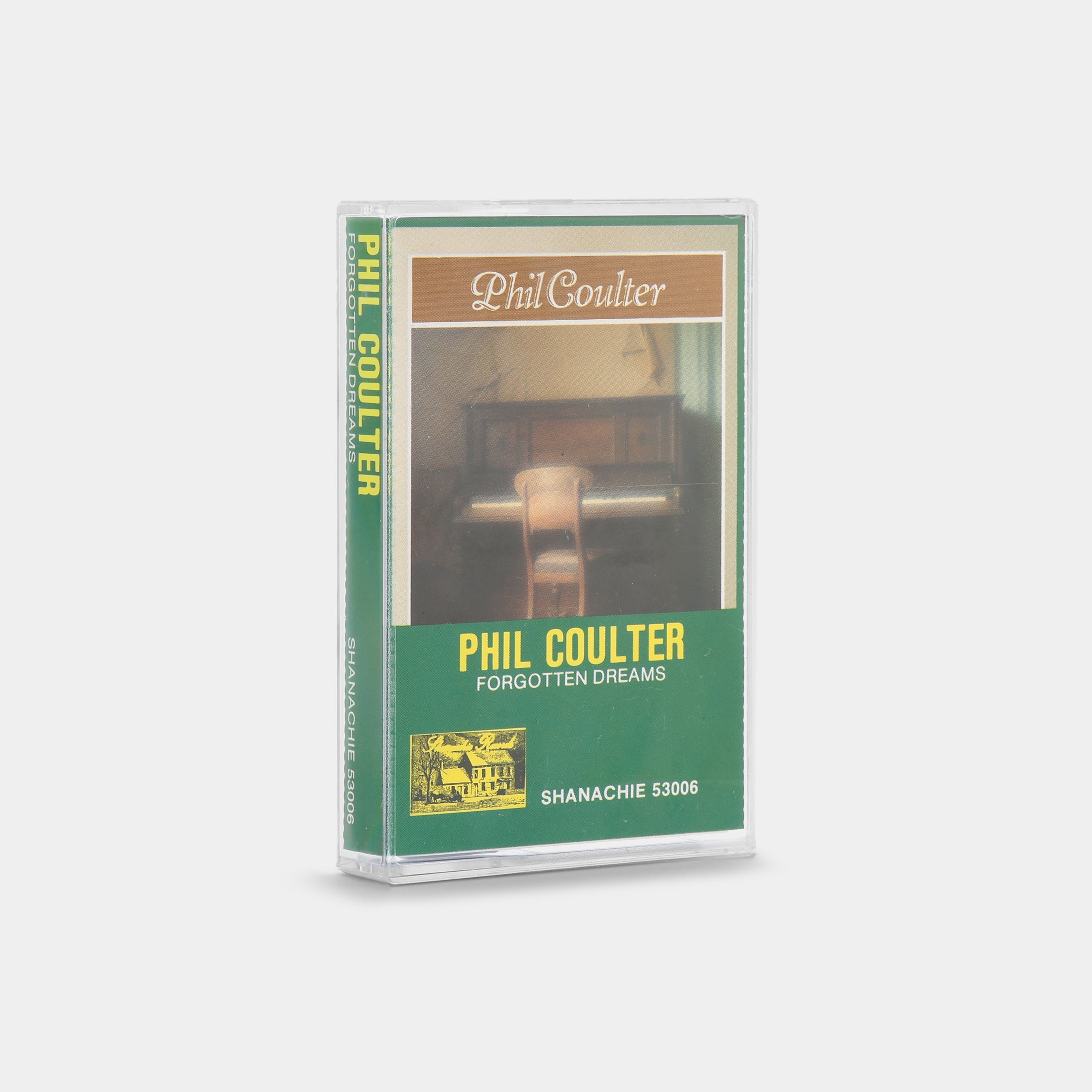 Phil Coulter - Forgotten Dreams Cassette Tape