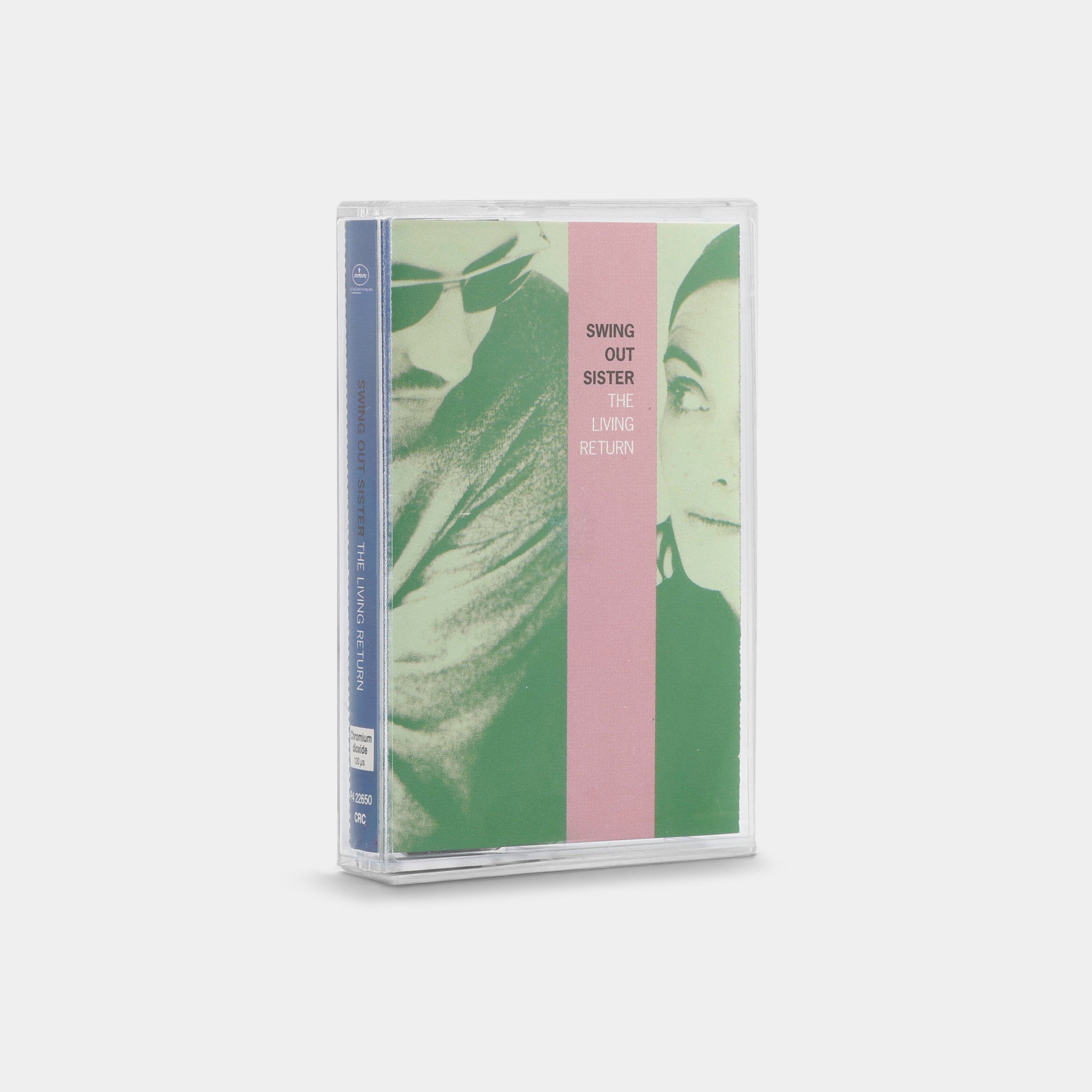 Swing Out Sister - The Living Return Cassette Tape