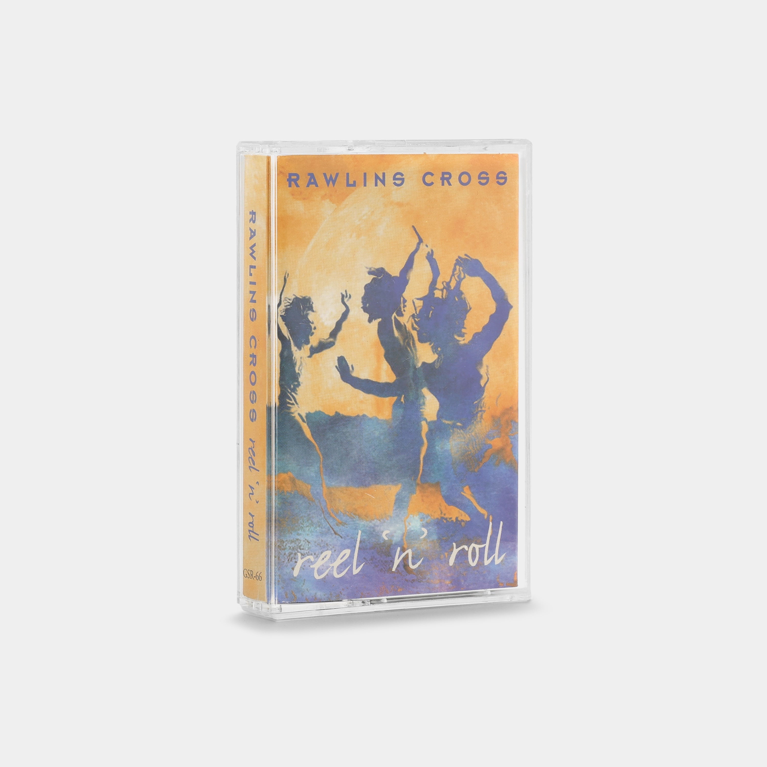 Rawlins Cross - Reel 'n' Roll Cassette Tape