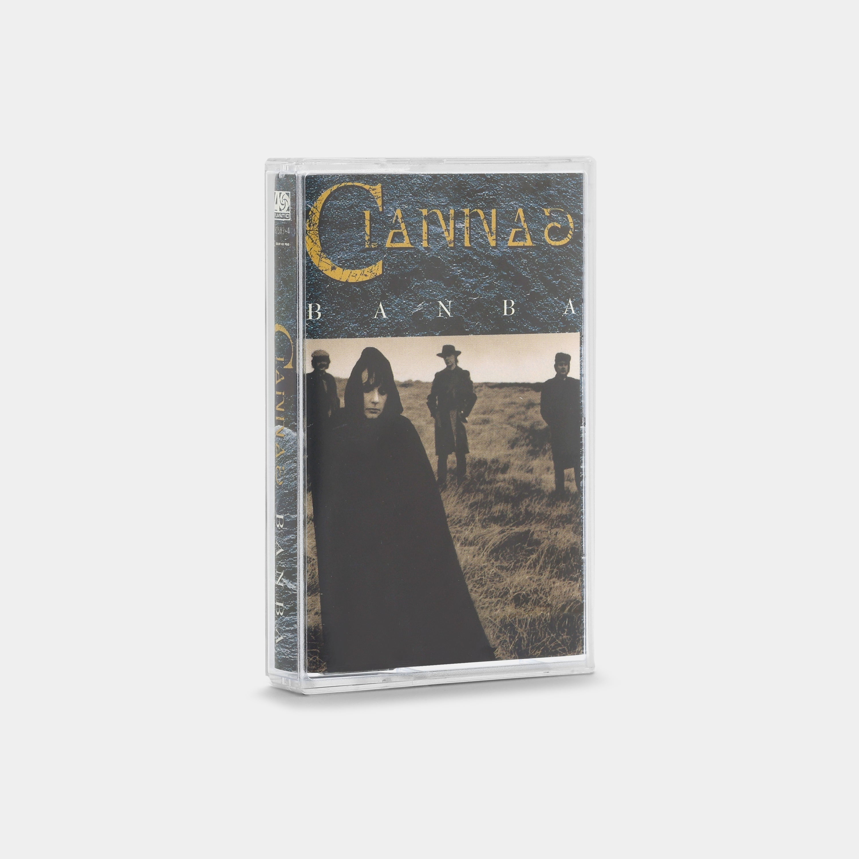 Clannad - Banba Cassette Tape