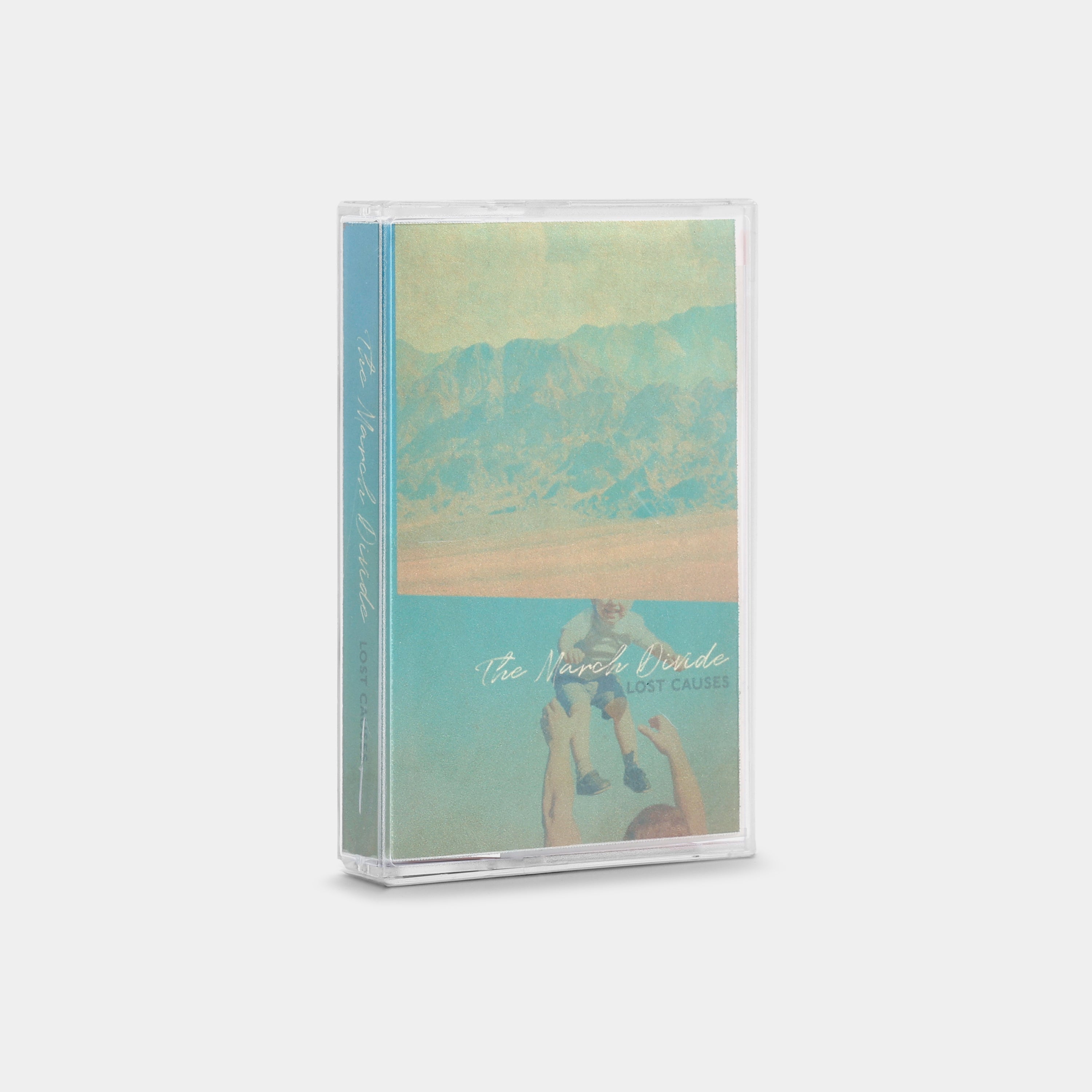 The March Divide - Lost Causes Cassette Tape