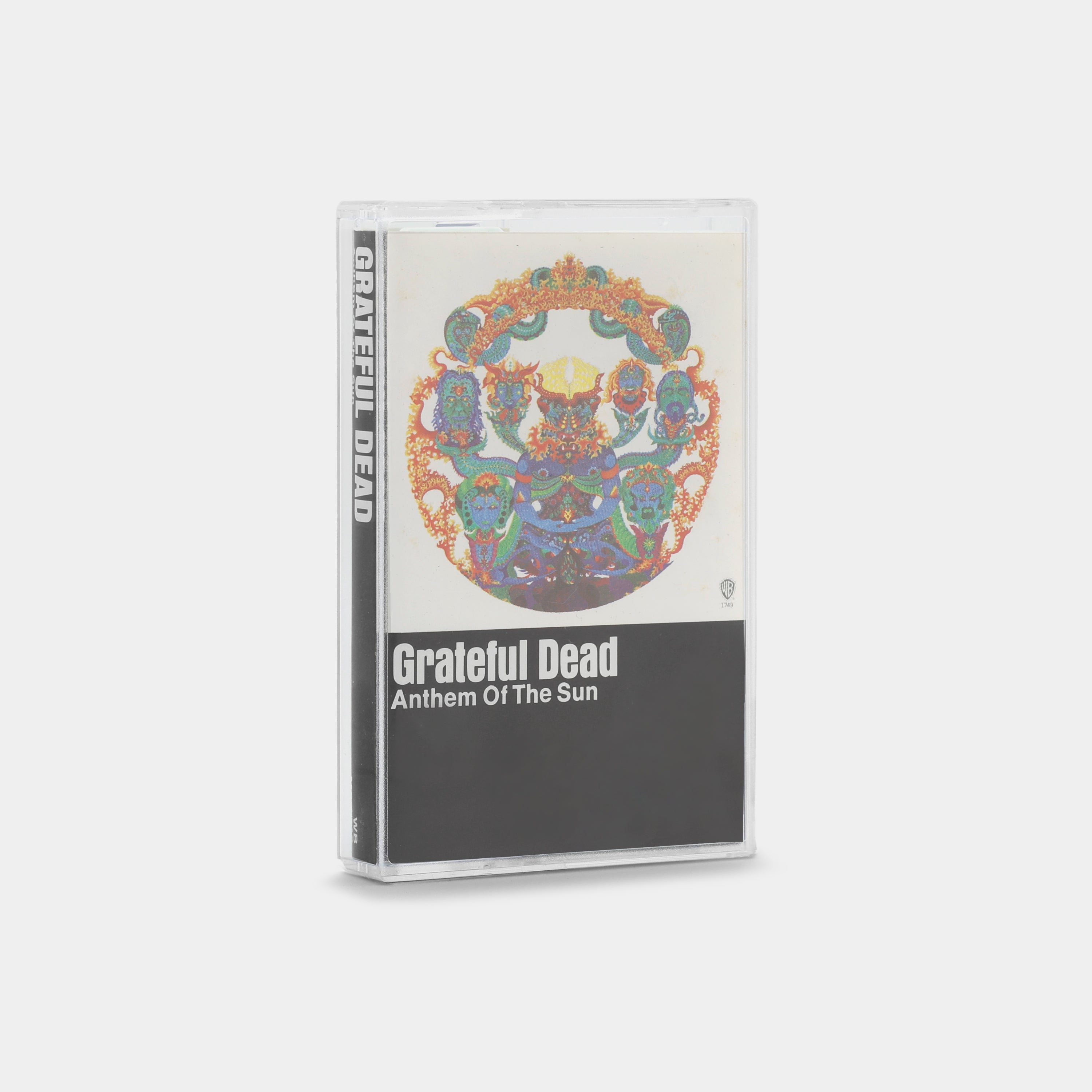 Grateful Dead - Anthem Of The Sun Cassette Tape