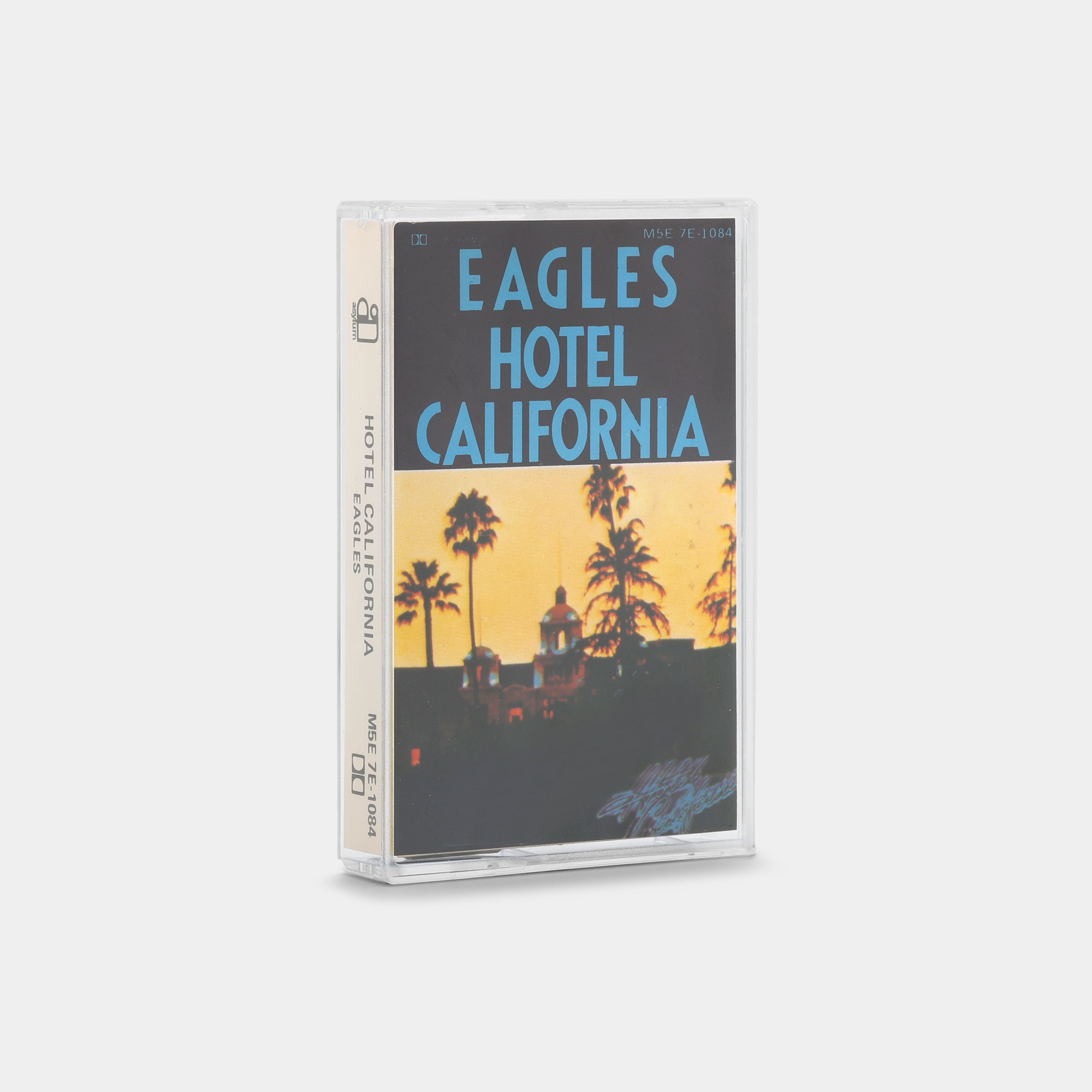 Eagles - Hotel California Cassette Tape
