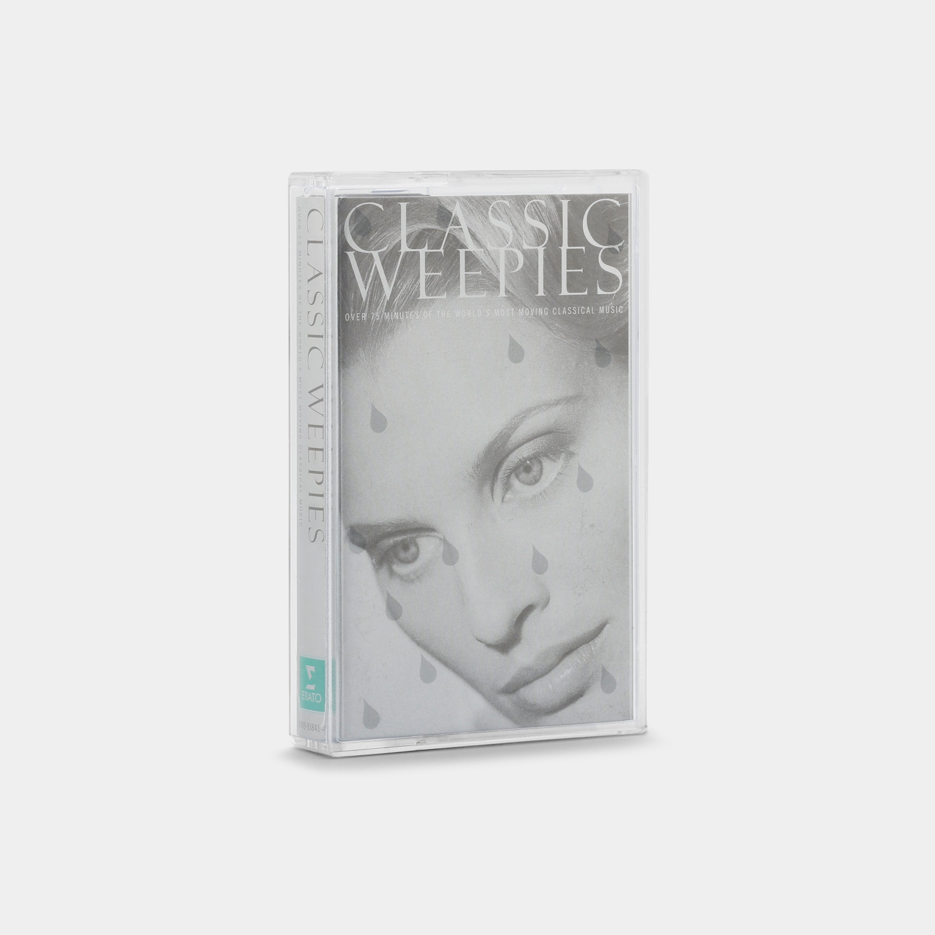 Classic Weepies Cassette Tape