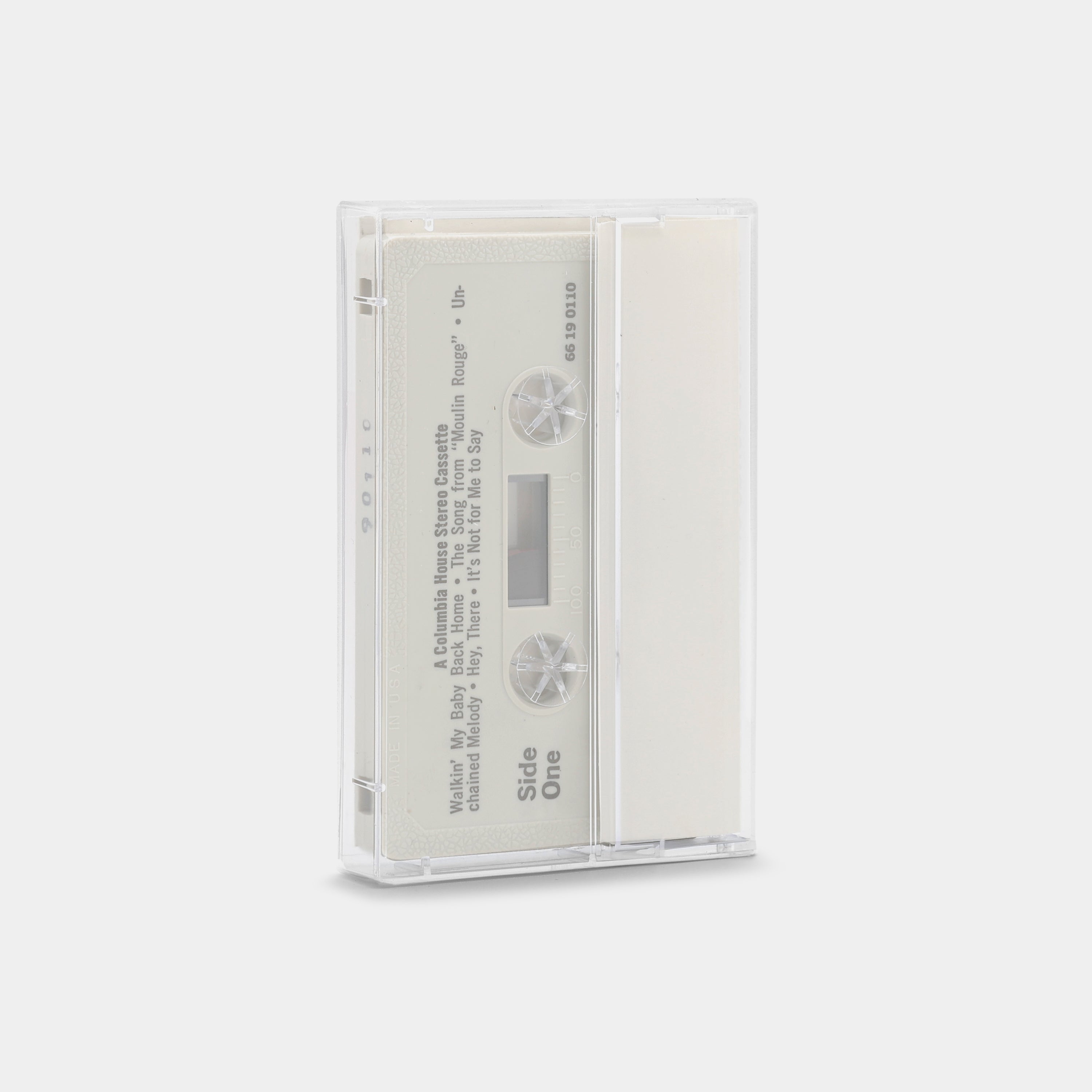 Great Love Songs Of The Fabulous 50s Cassette Tape