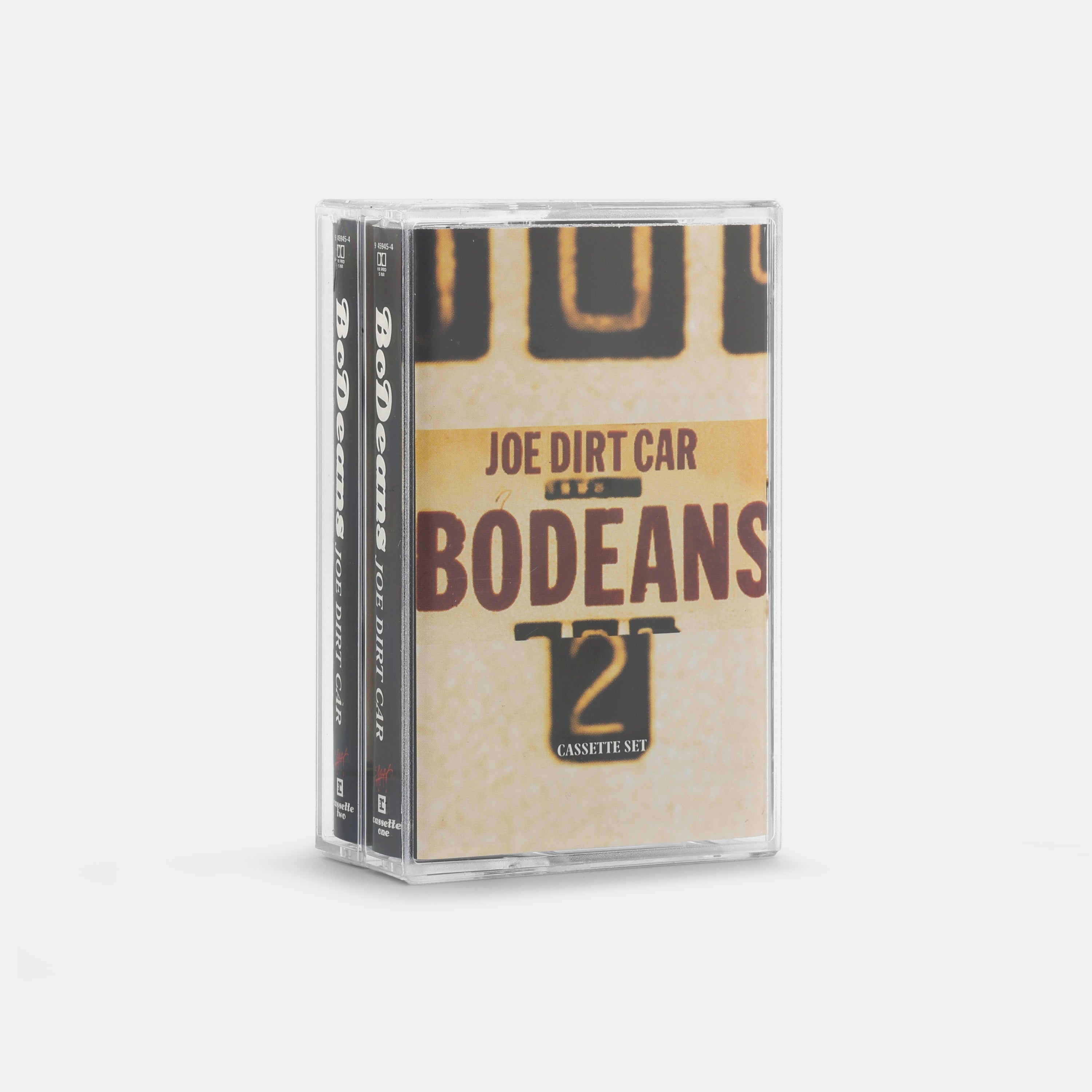 BoDeans - Joe Dirt Car Cassette Tape Set