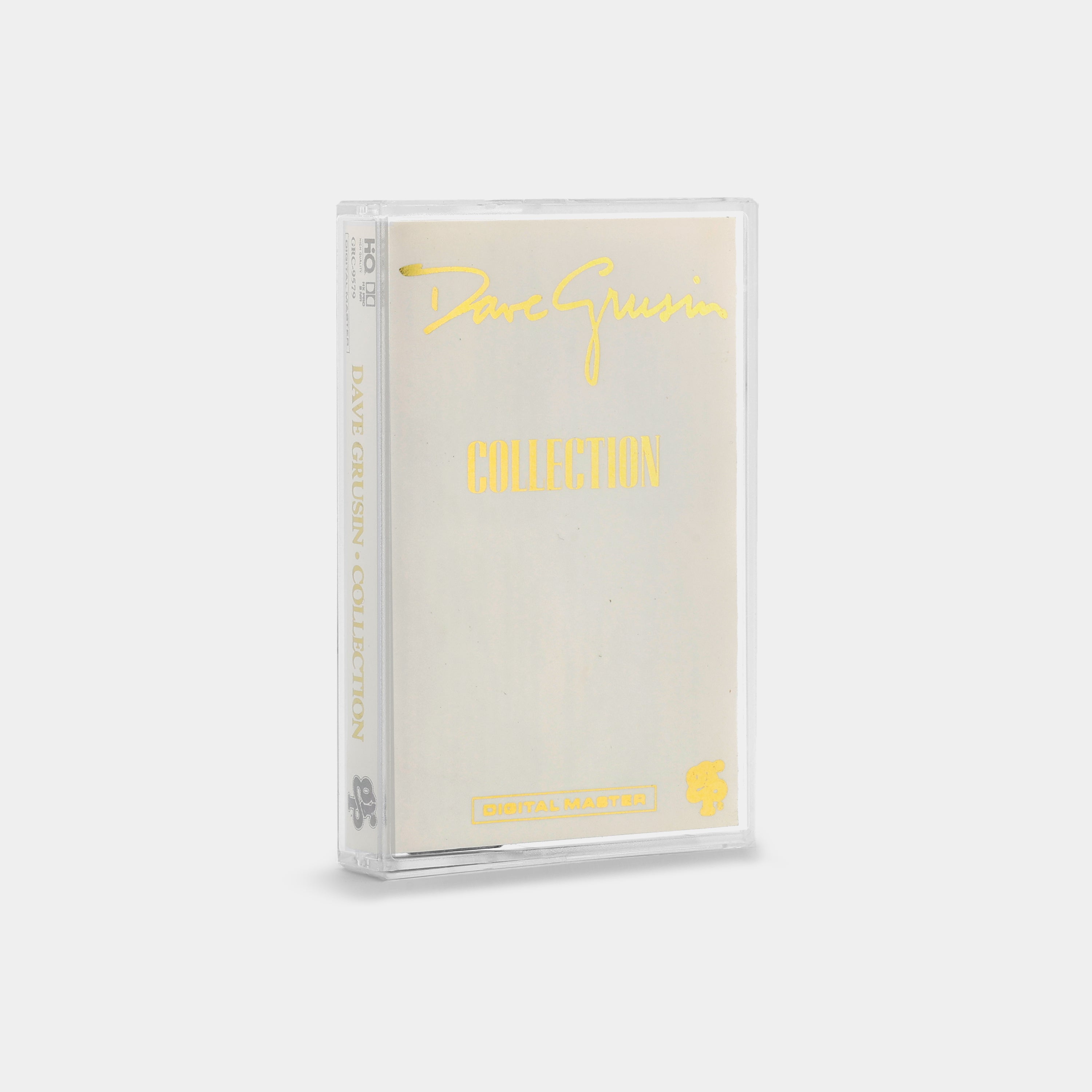 Dave Grusin - Collection Cassette Tape