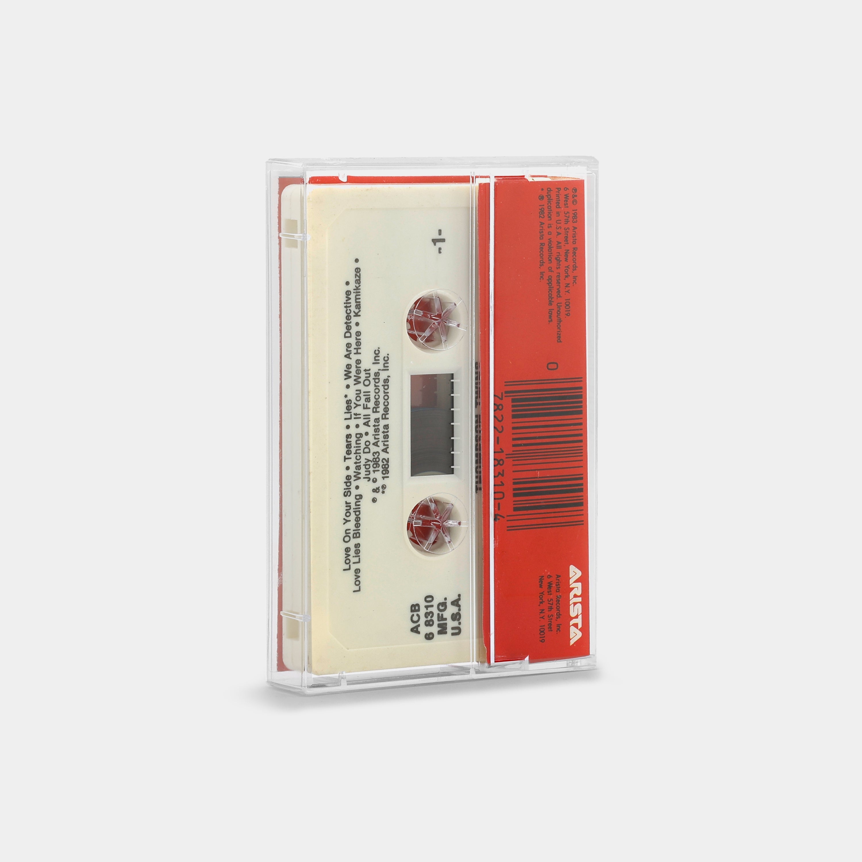 Thompson Twins - Side Kicks Cassette Tape