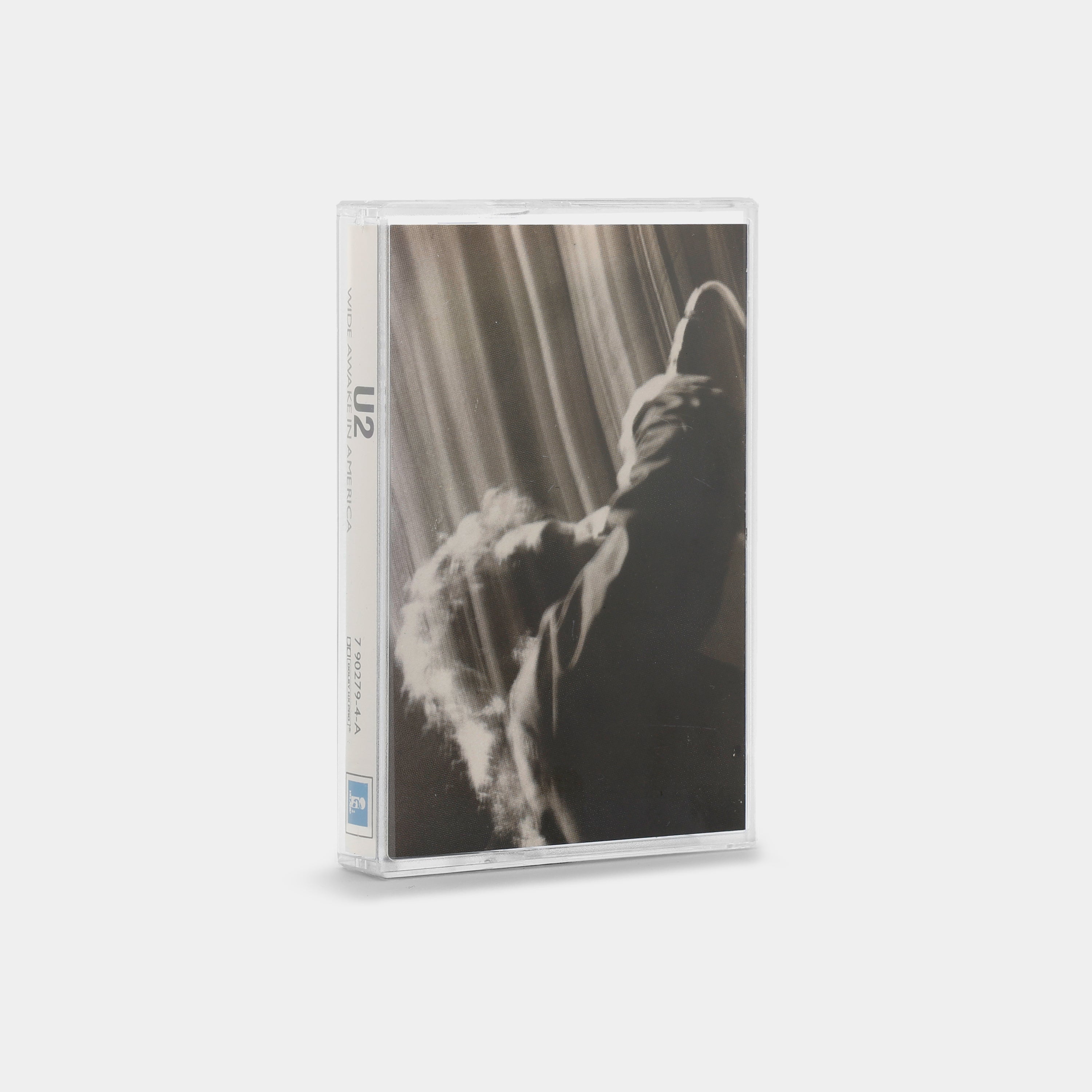 U2 - Wide Awake In America Cassette Tape