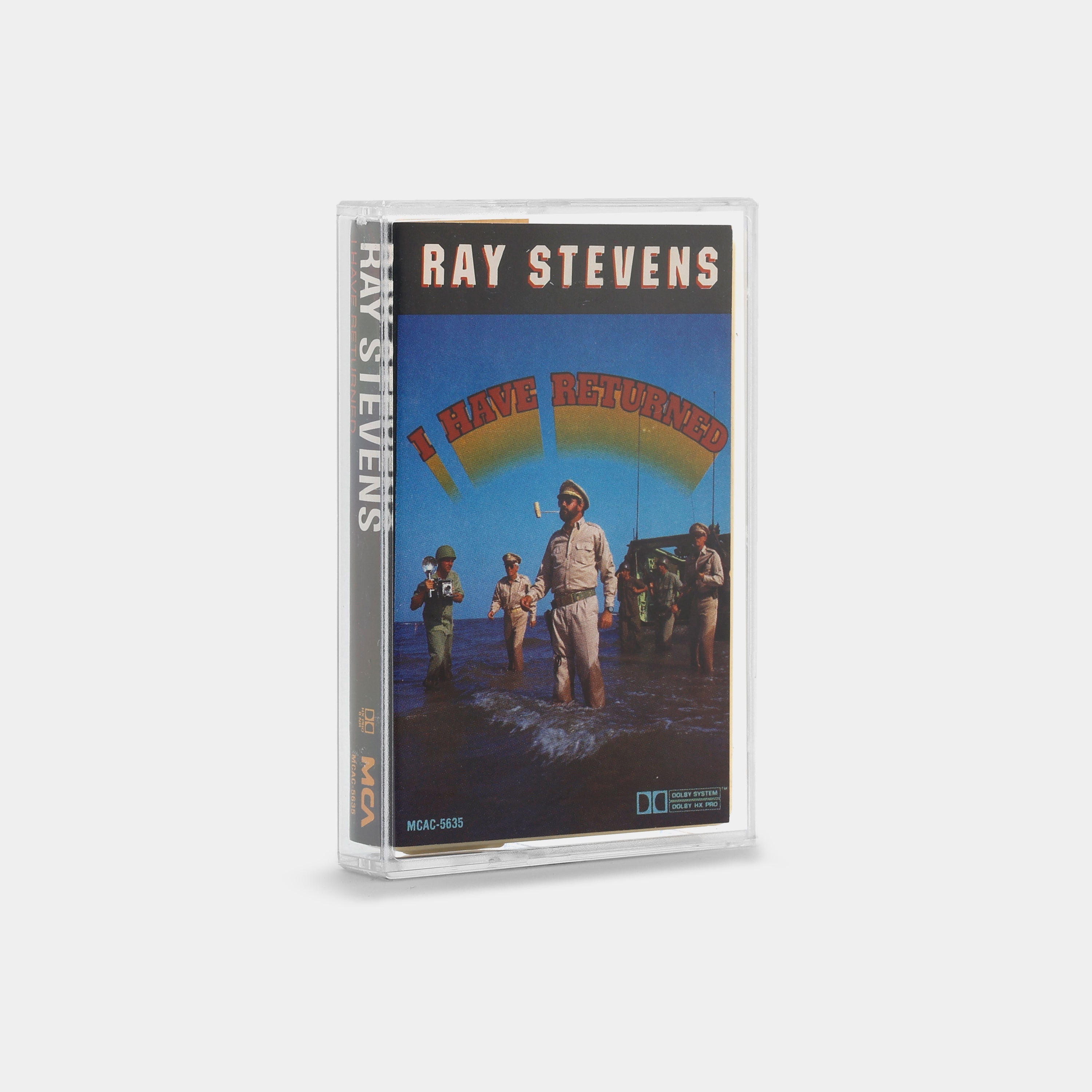 Ray Stevens - I Have Returned Cassette Tape