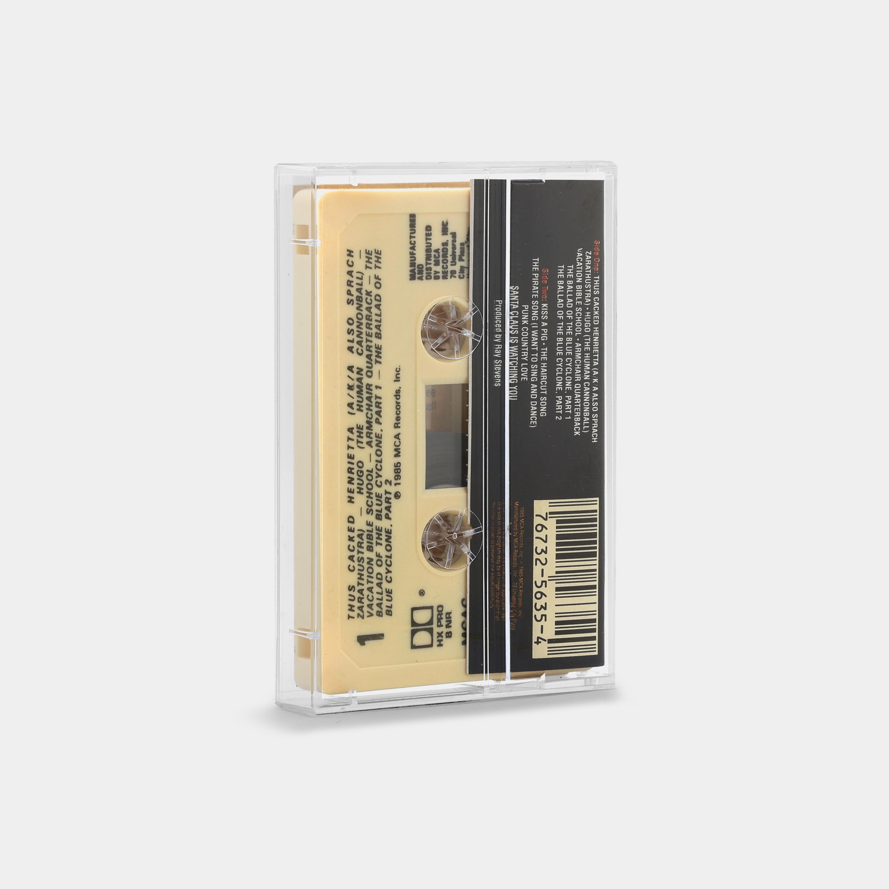 Ray Stevens - I Have Returned Cassette Tape