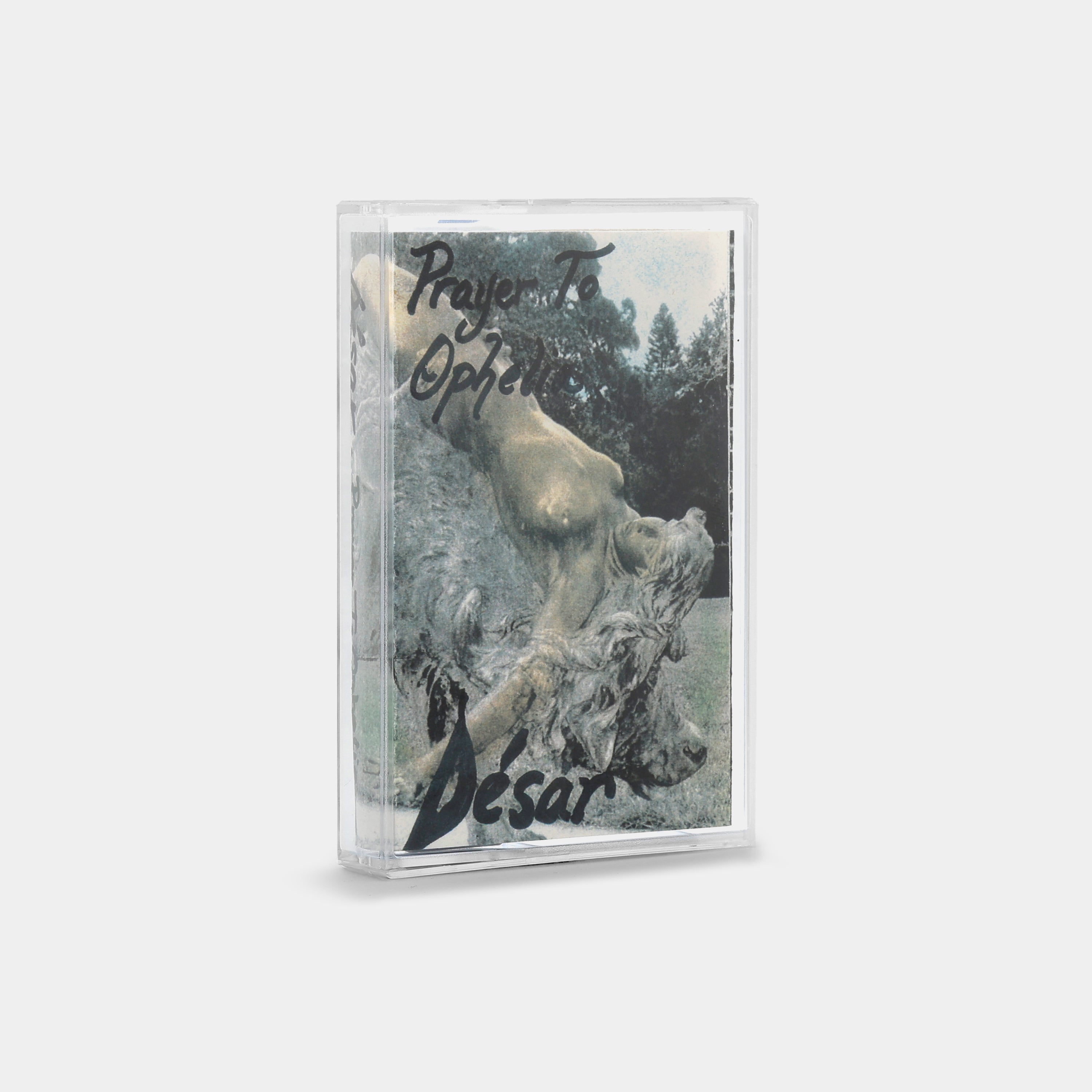 Désar - Prayer To Ophelia Cassette Tape