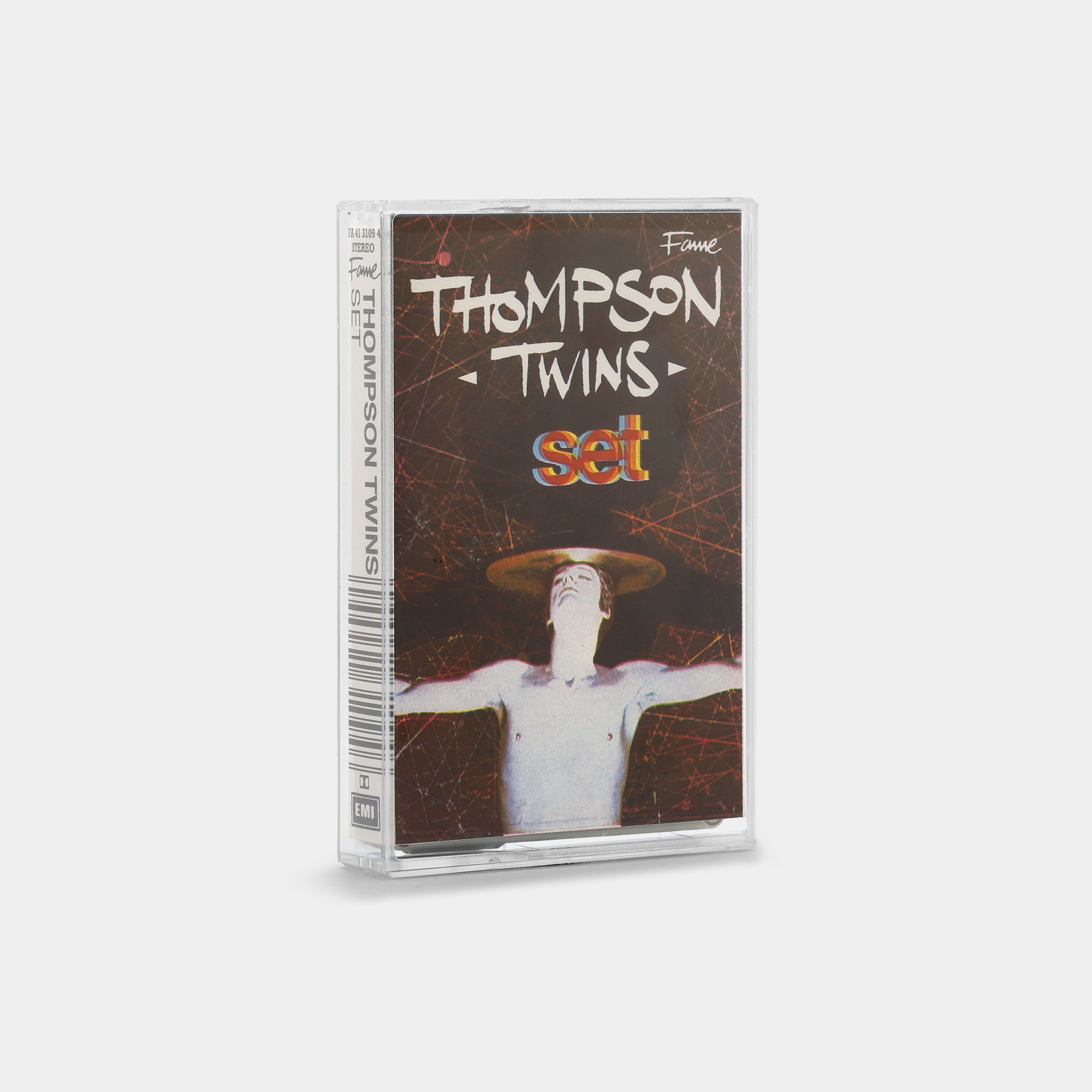 Thompson Twins - Set Cassette Tape