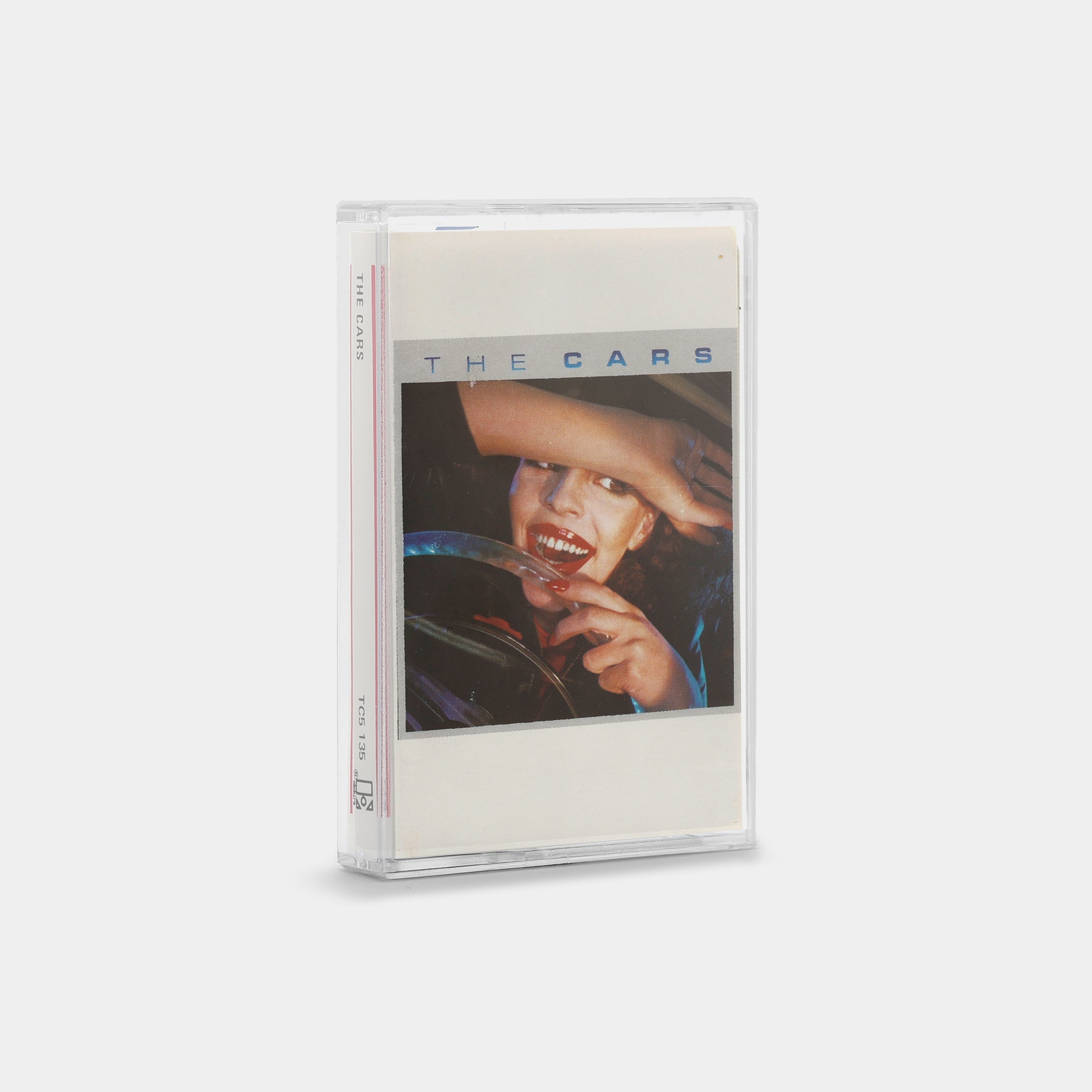 The Cars - The Cars Cassette Tape
