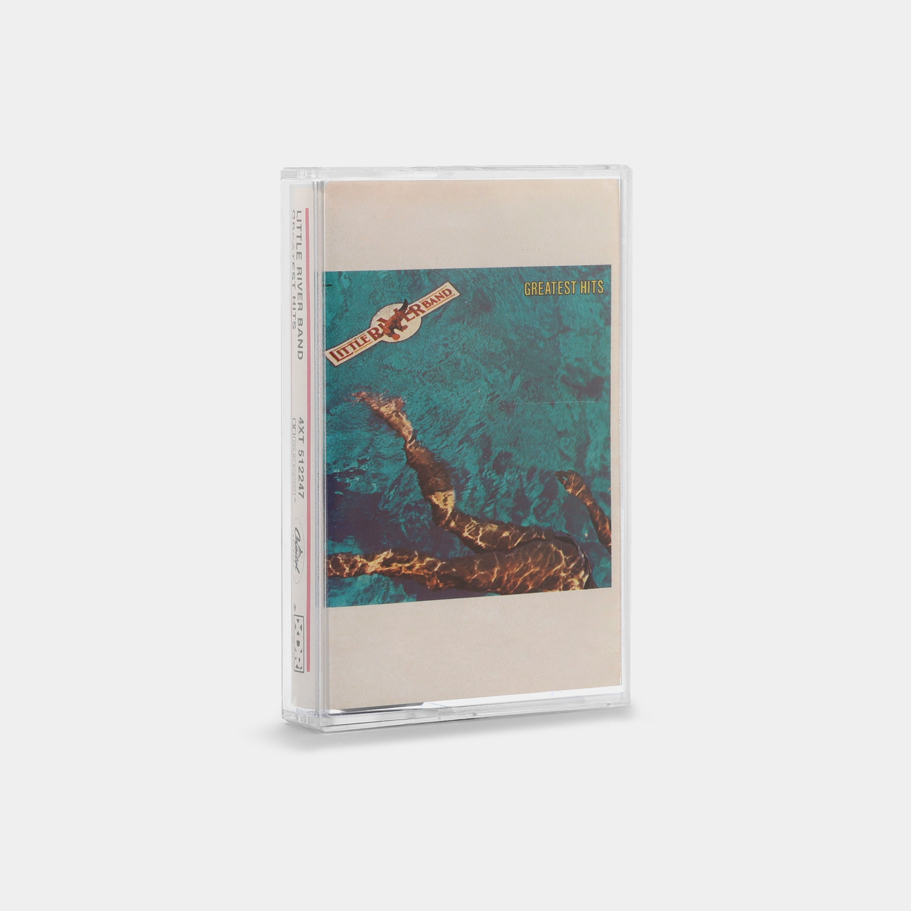 Little River Band - Greatest Hits Cassette Tape