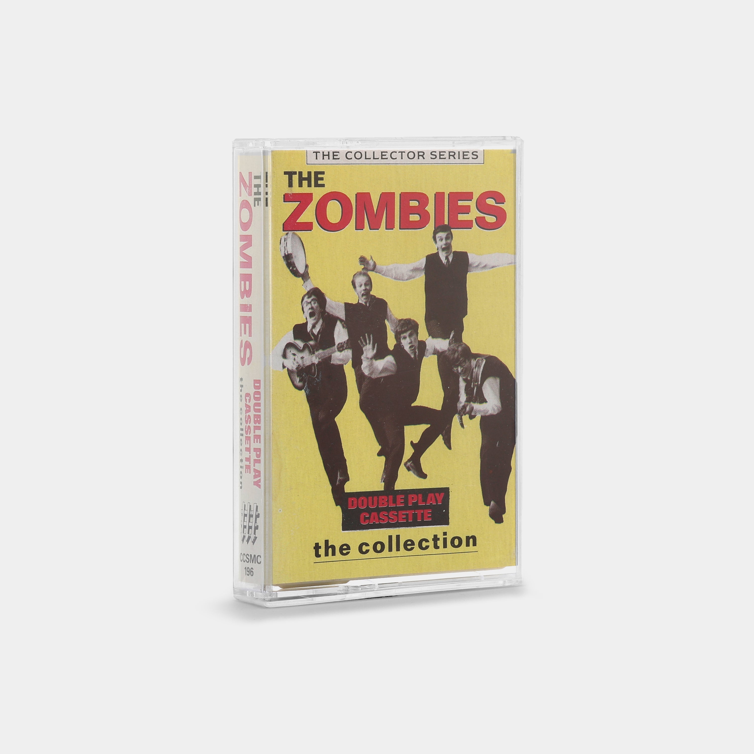 The Zombies - The Zombies Collection Cassette Tape