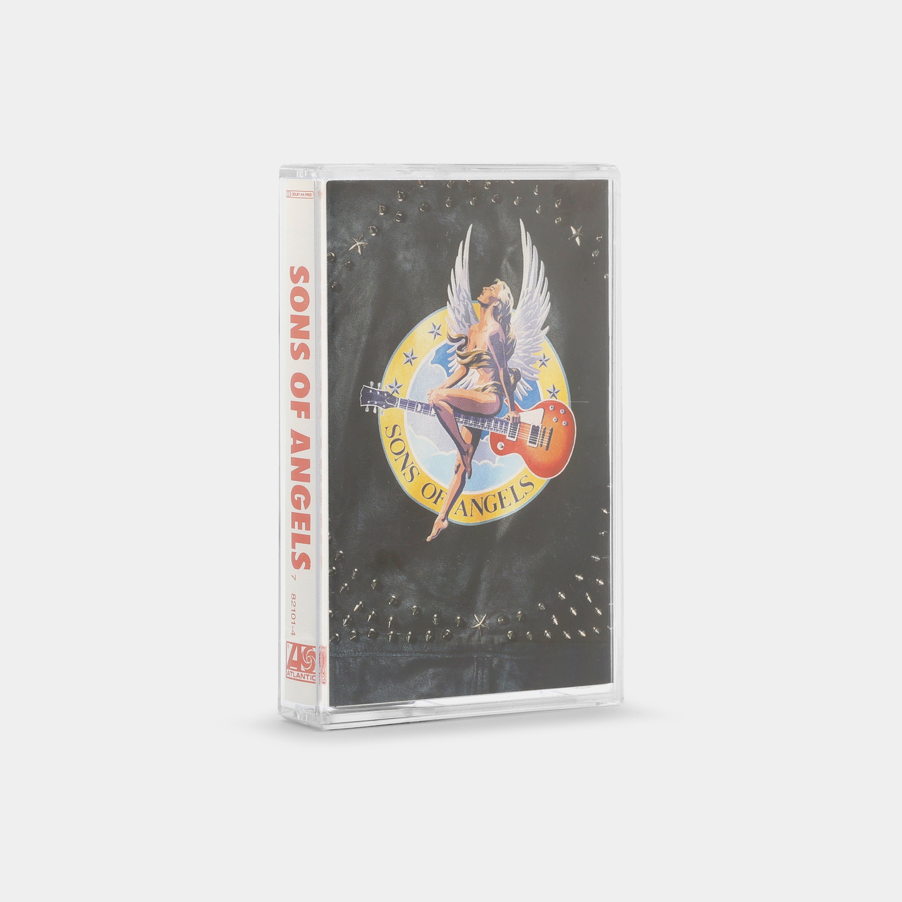 Sons Of Angels - Sons Of Angels Cassette Tape