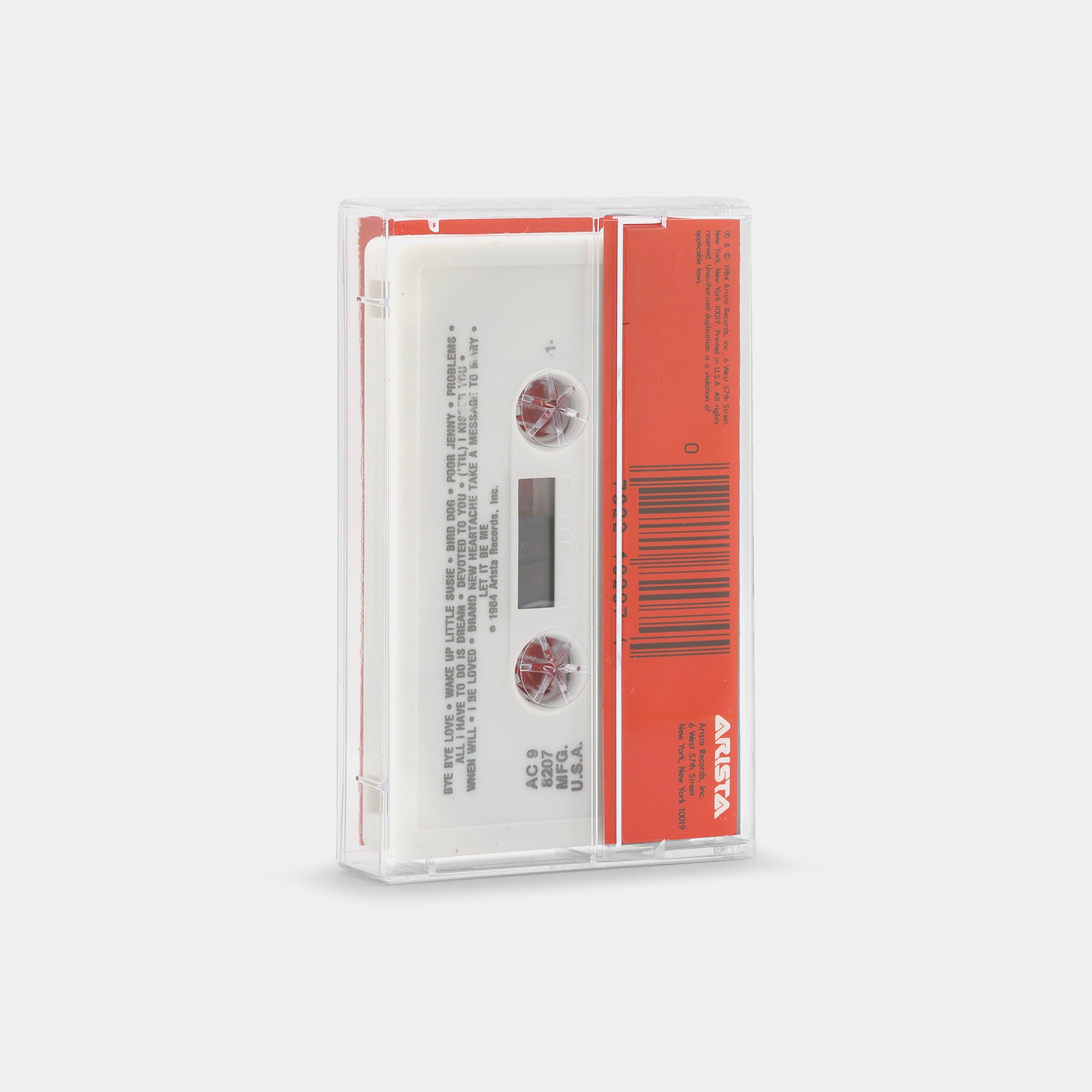 The Everly Brothers - 24 Original Classics Cassette Tape