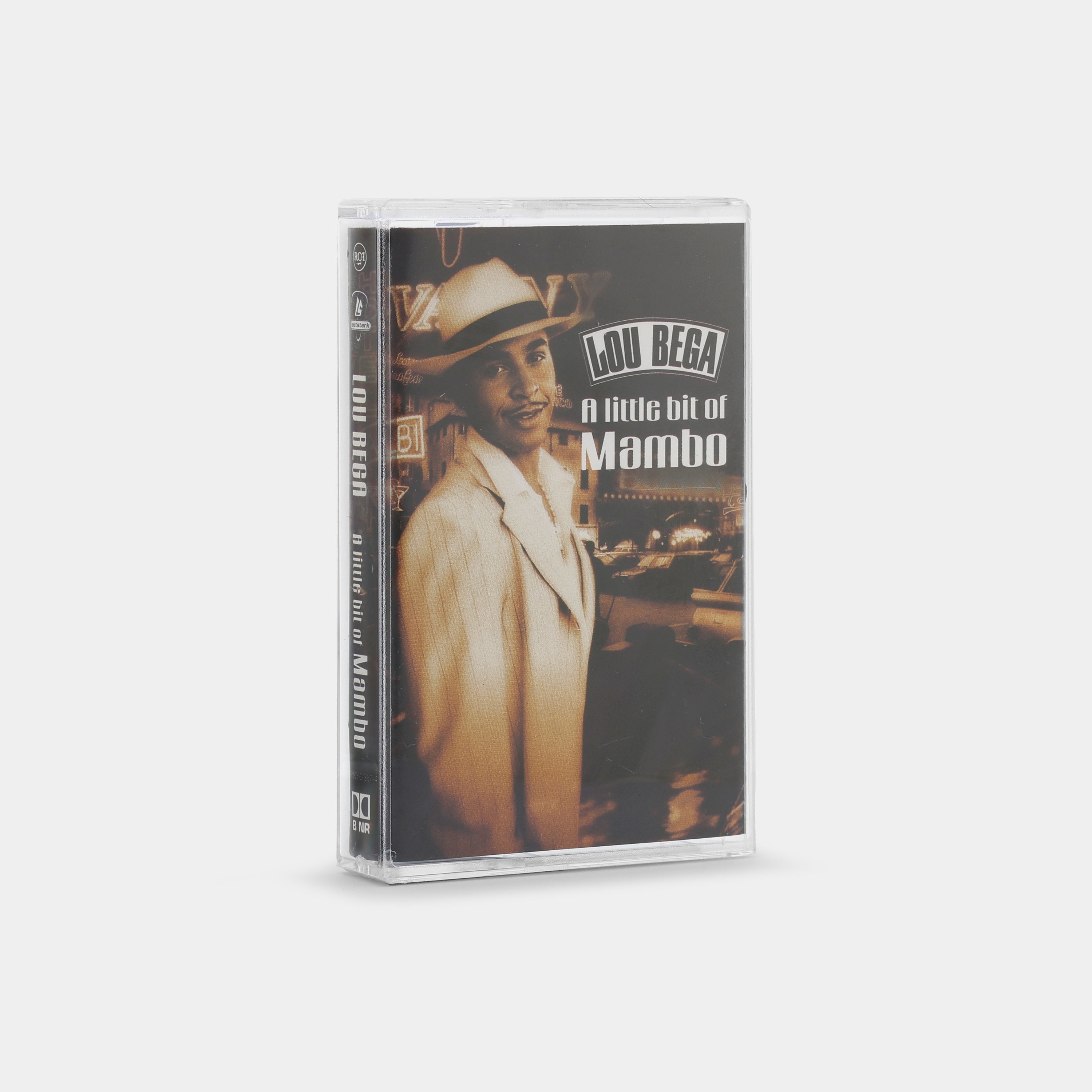 Lou Bega - A Little Bit Of Mambo Cassette Tape