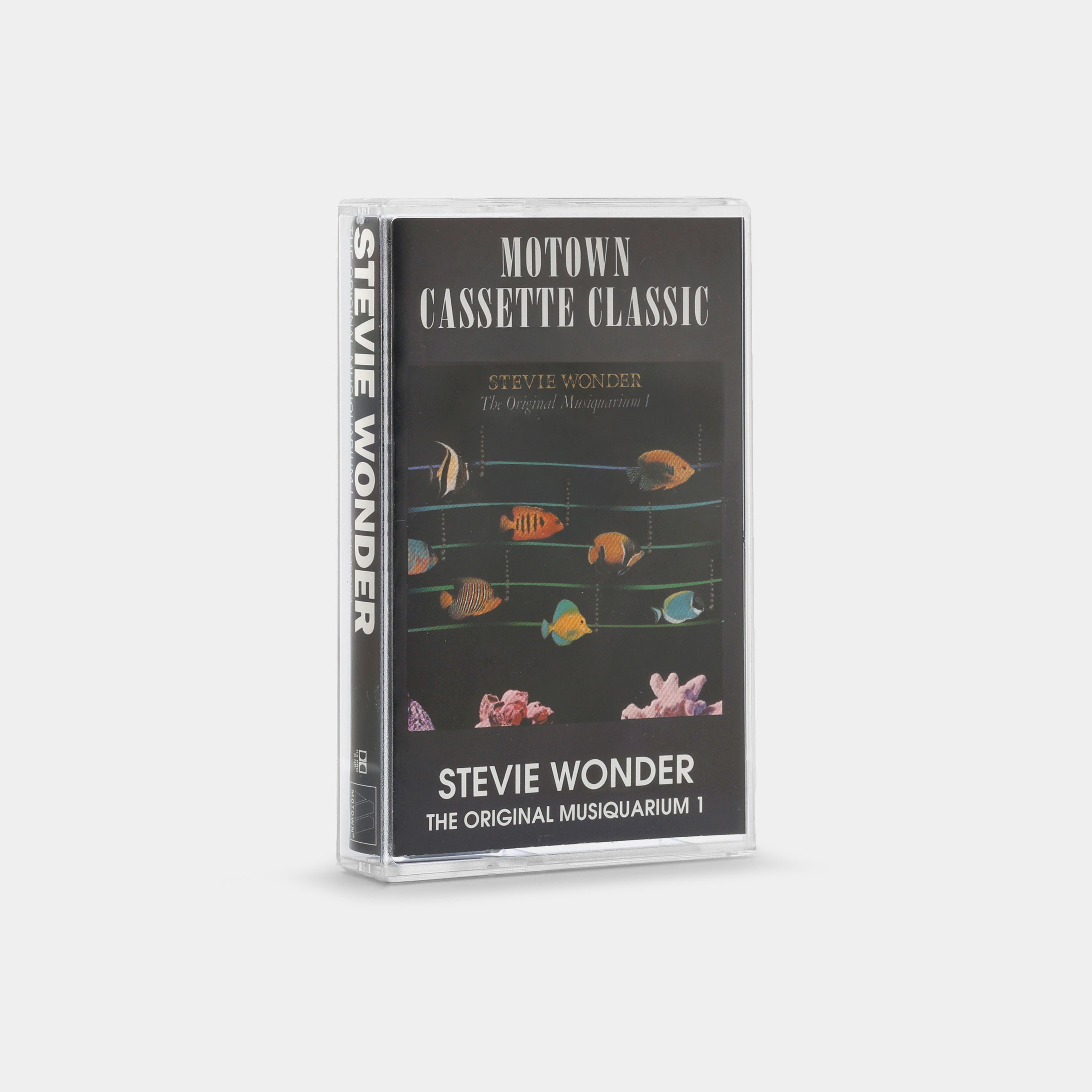 Stevie Wonder - Stevie Wonder's Original Musiquarium I Cassette Tape