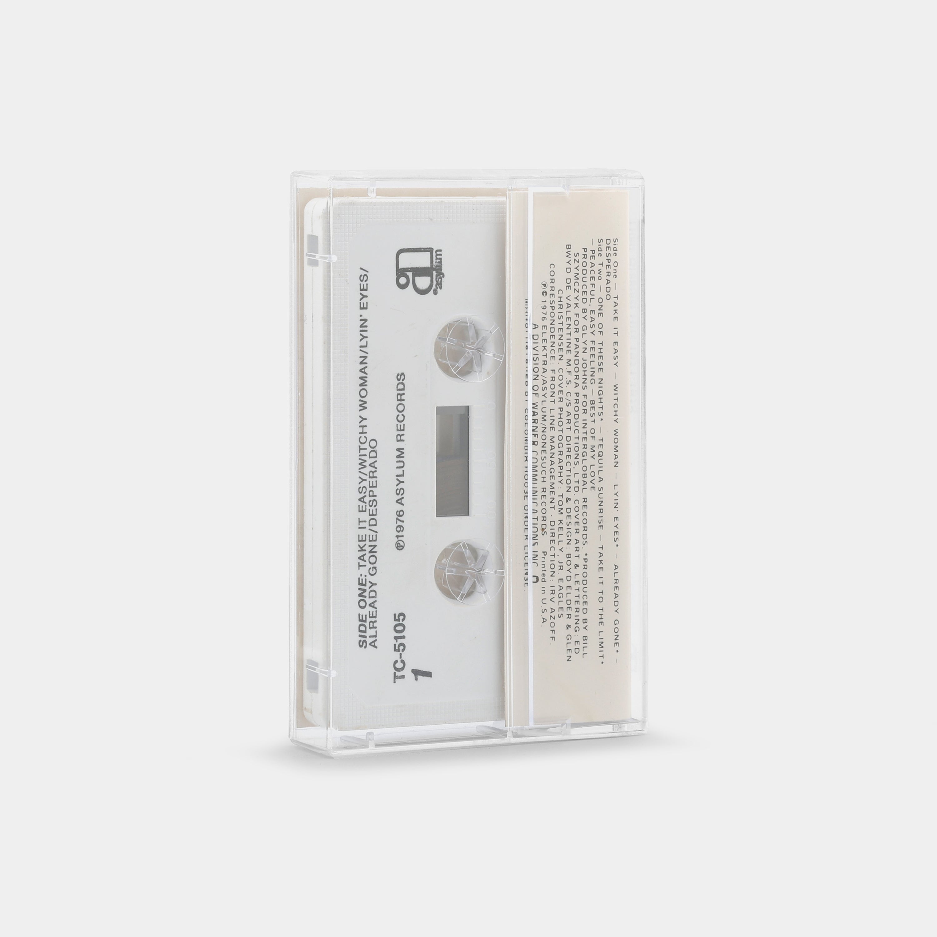 Eagles - Their Greatest Hits 1971-1975 Cassette Tape