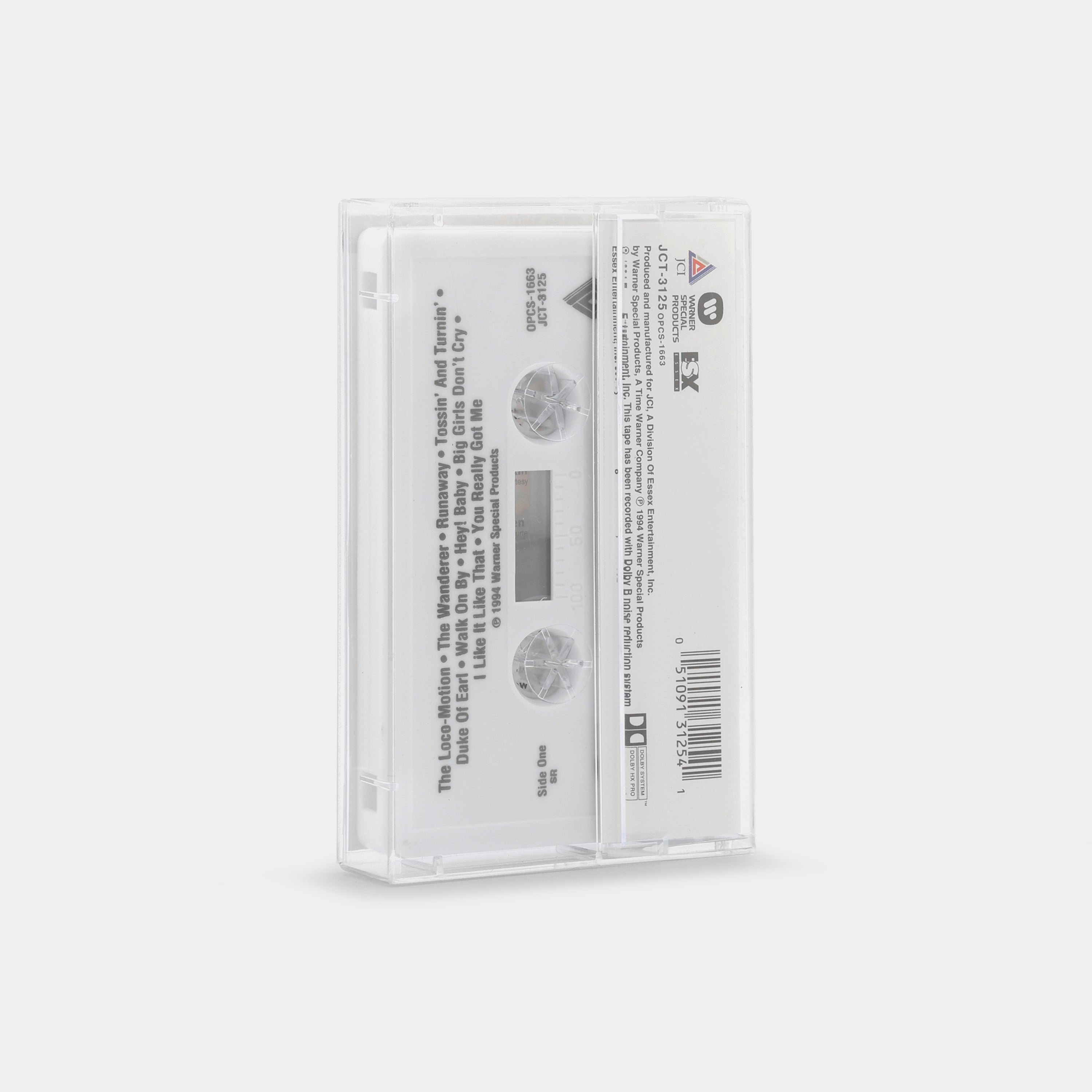 Only Rock 'N Roll 1960-1964: 20 Pop Hits Cassette Tape