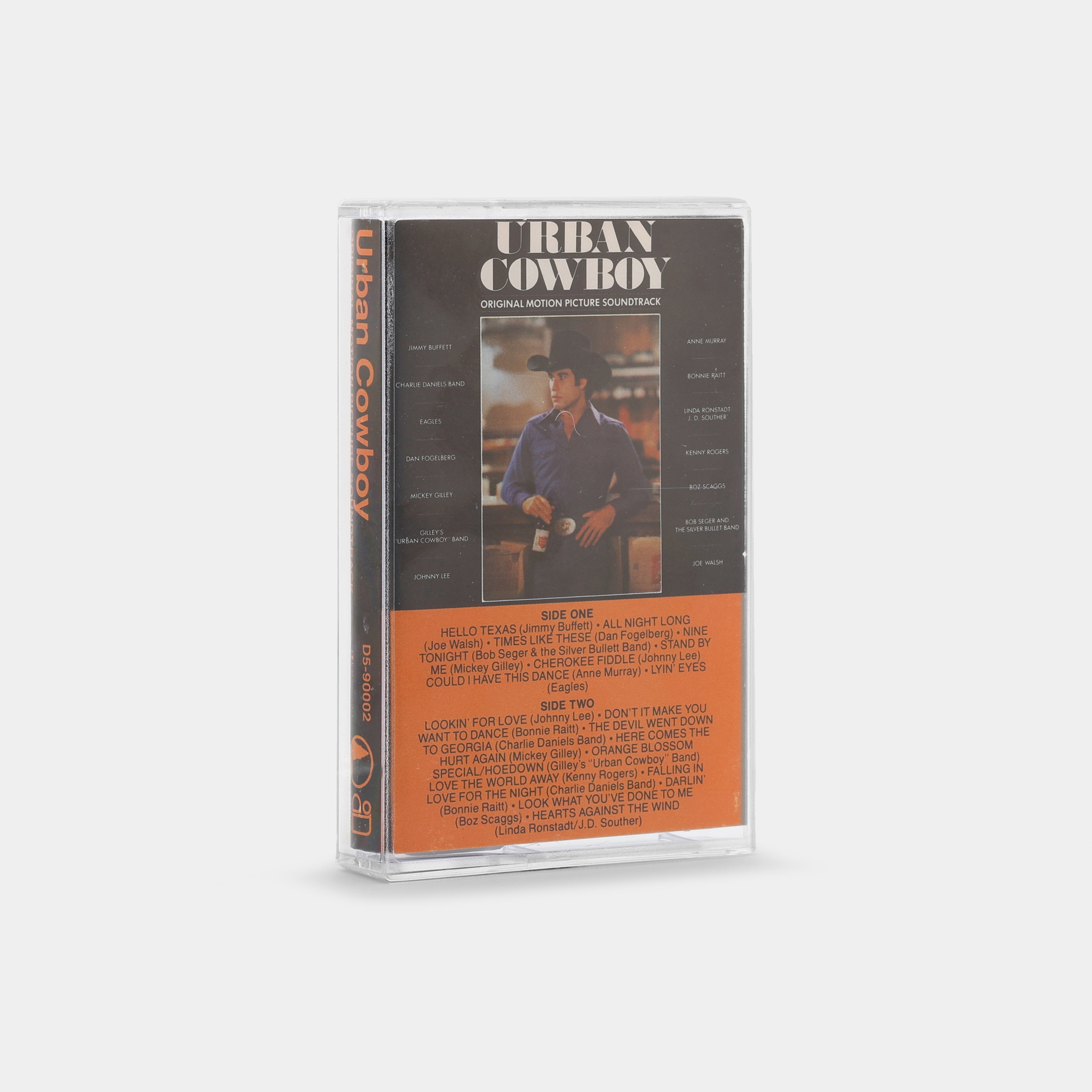 Urban Cowboy (Original Motion Picture Soundtrack) Cassette Tape