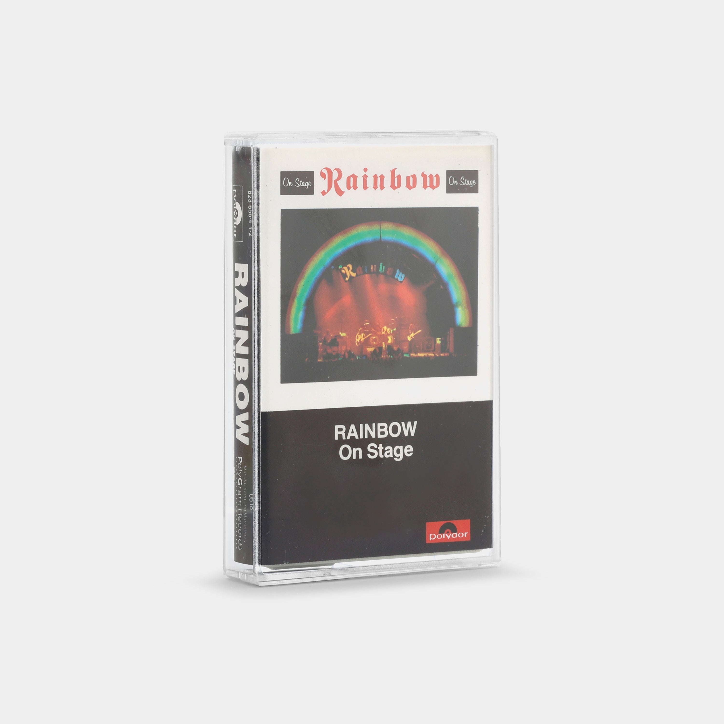 Rainbow - On Stage Cassette Tape