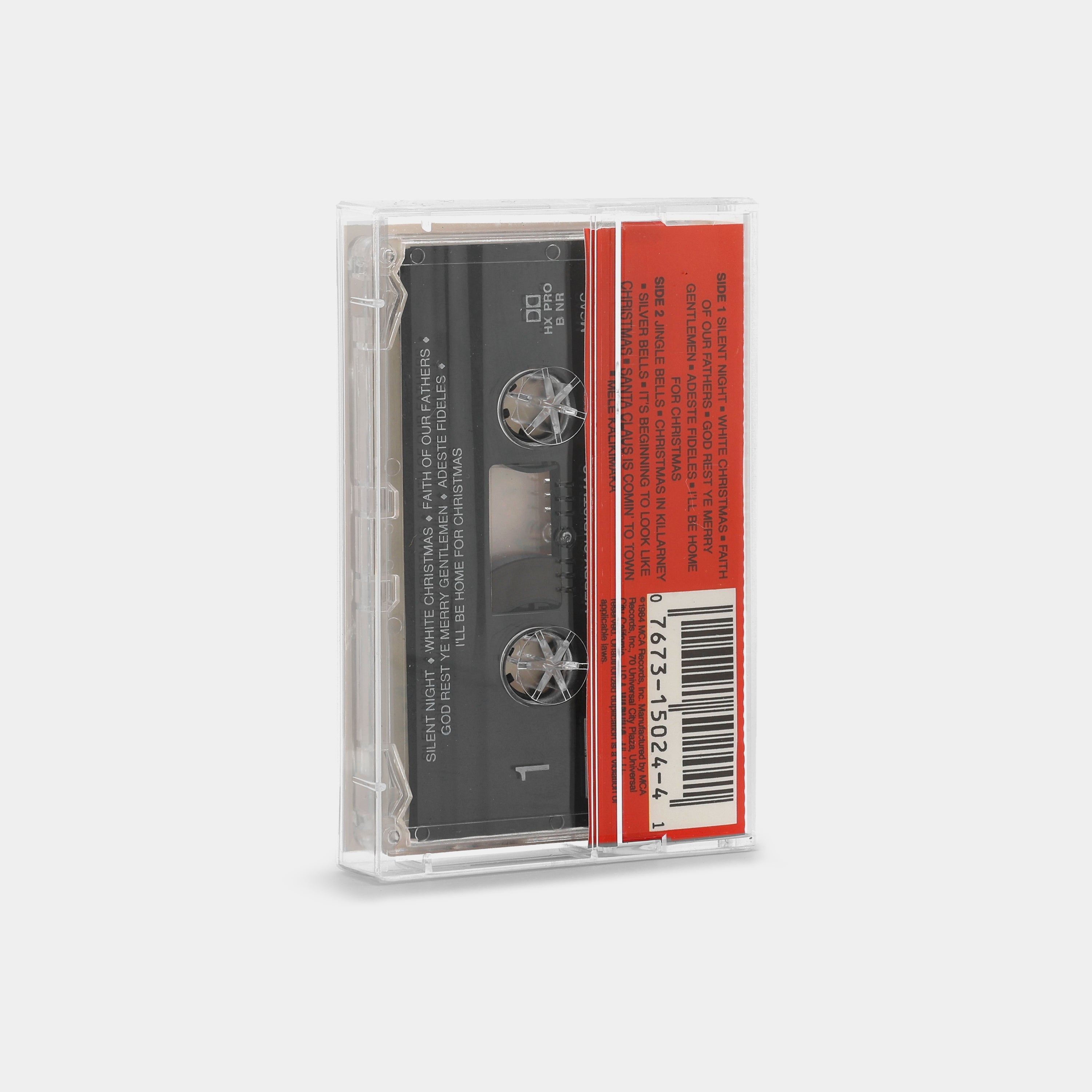 Bing Crosby - White Christmas Cassette Tape