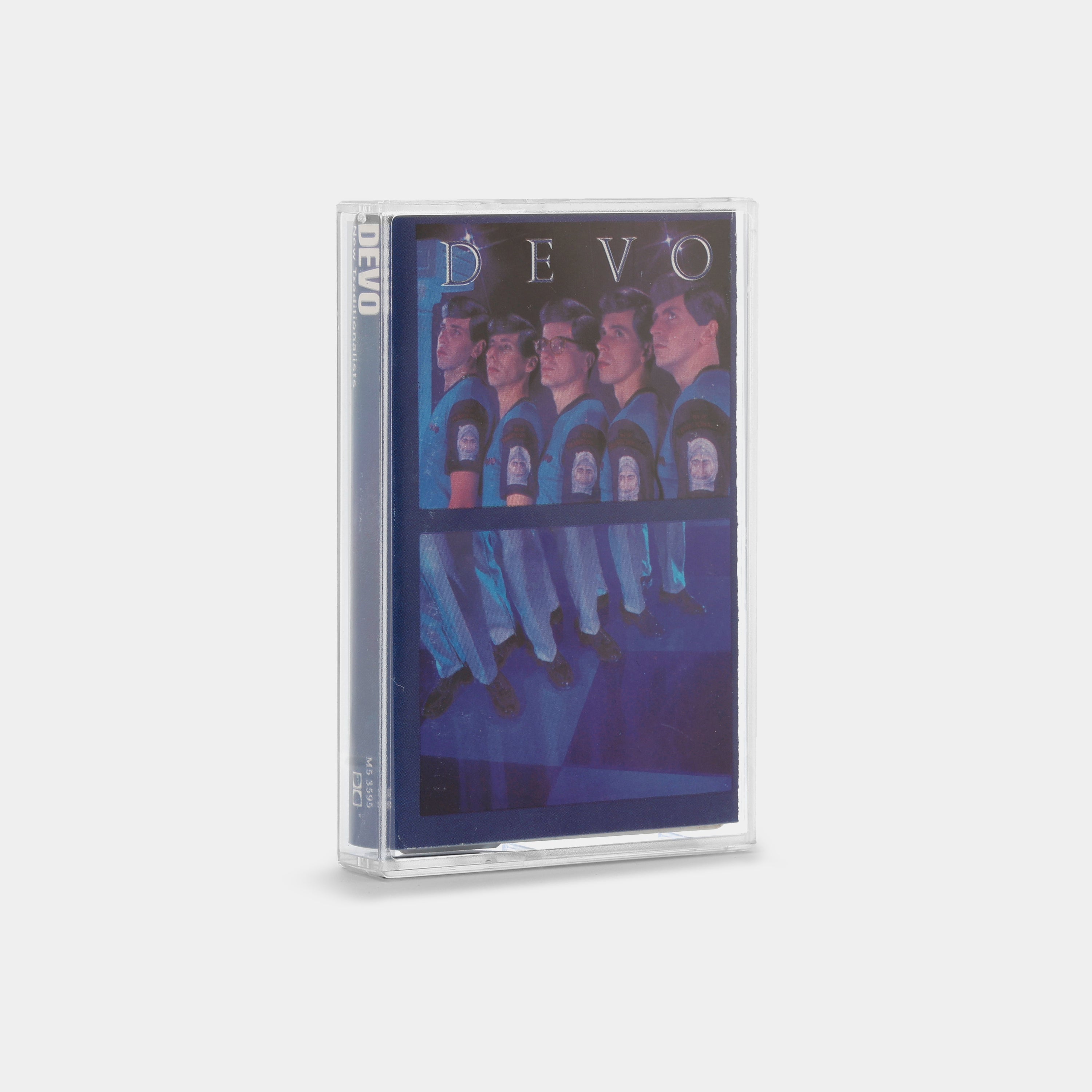 Devo - New Traditionalists Cassette Tape