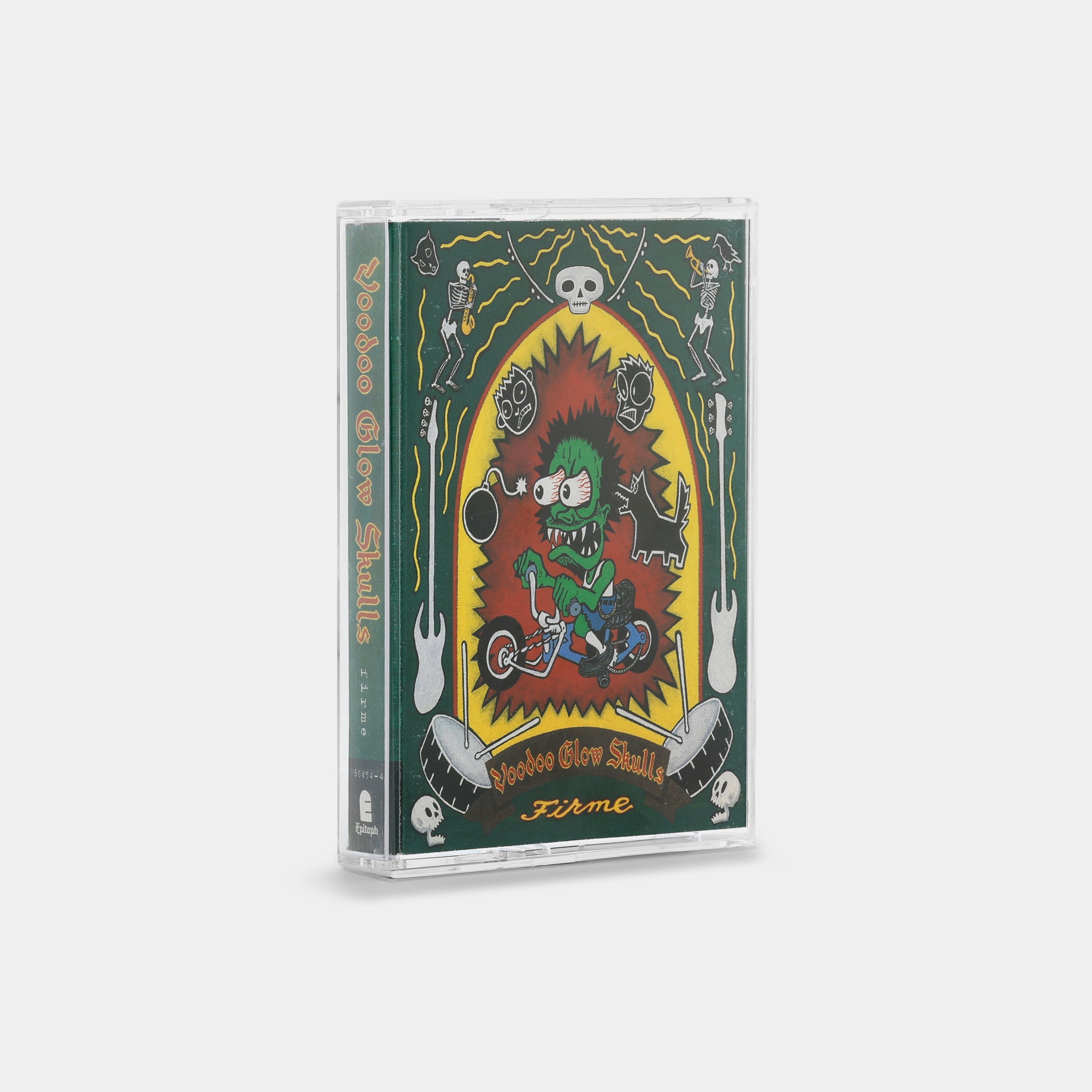 Voodoo Glow Skulls - Firme Cassette Tape