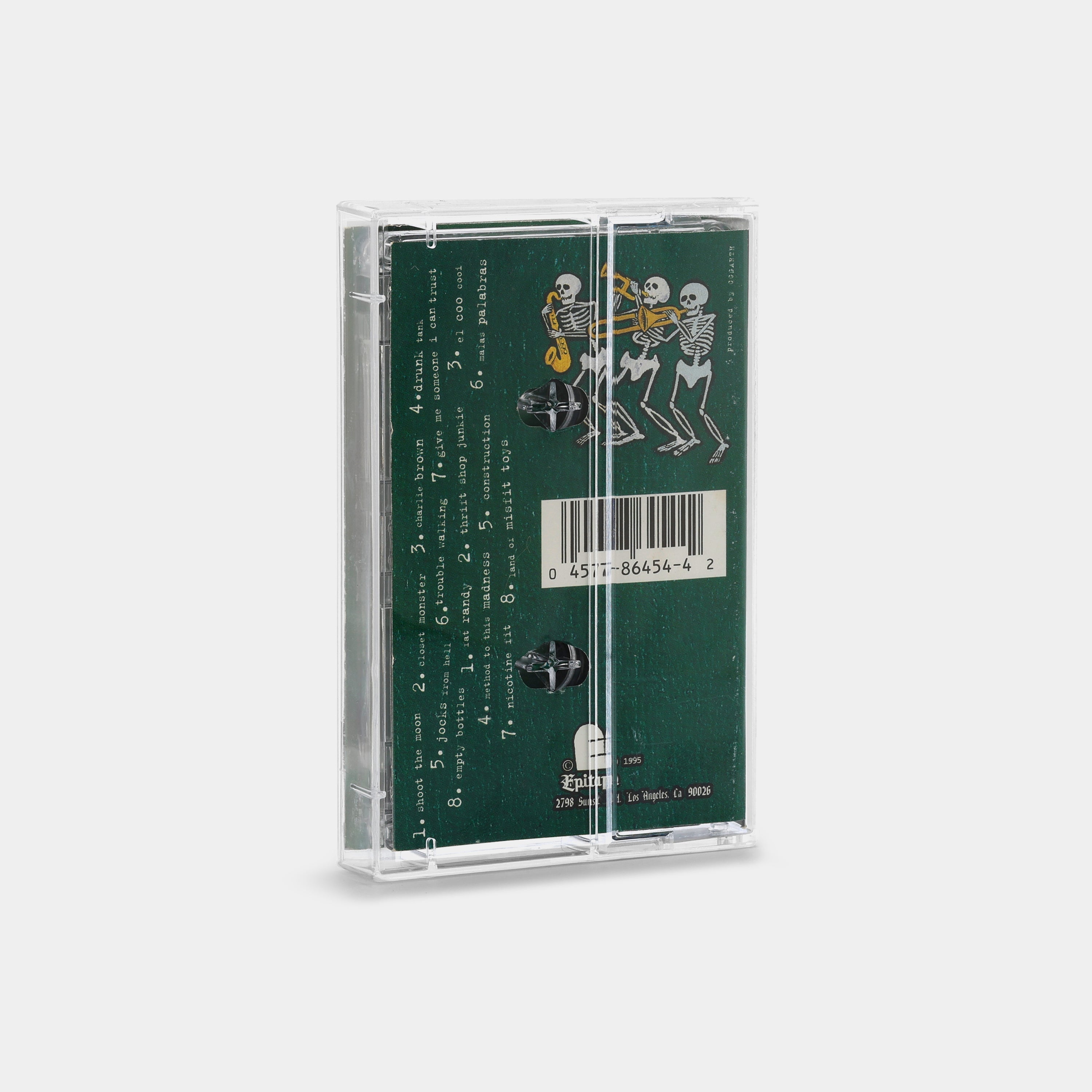 Voodoo Glow Skulls - Firme Cassette Tape