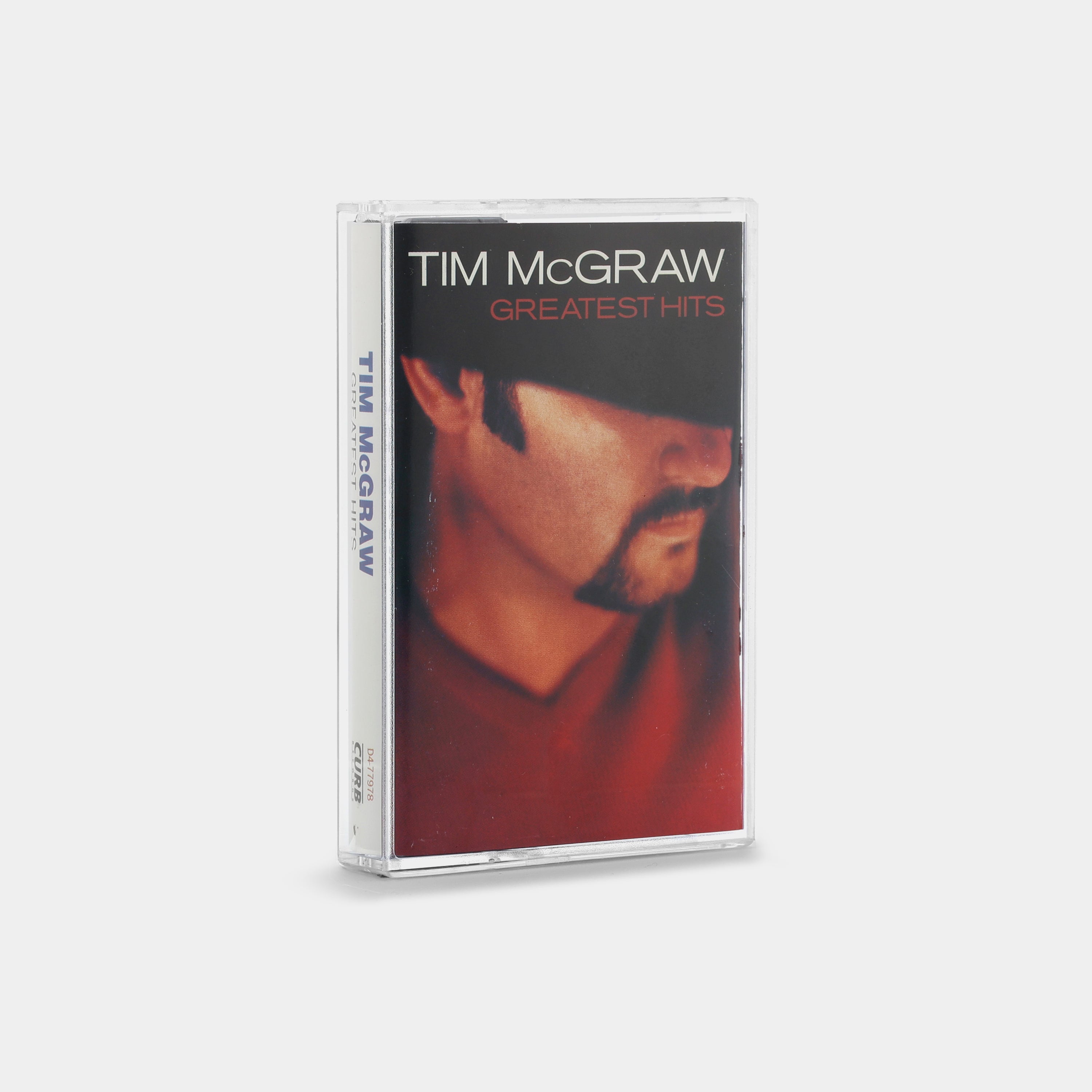 Tim McGraw - Greatest Hits Cassette Tape